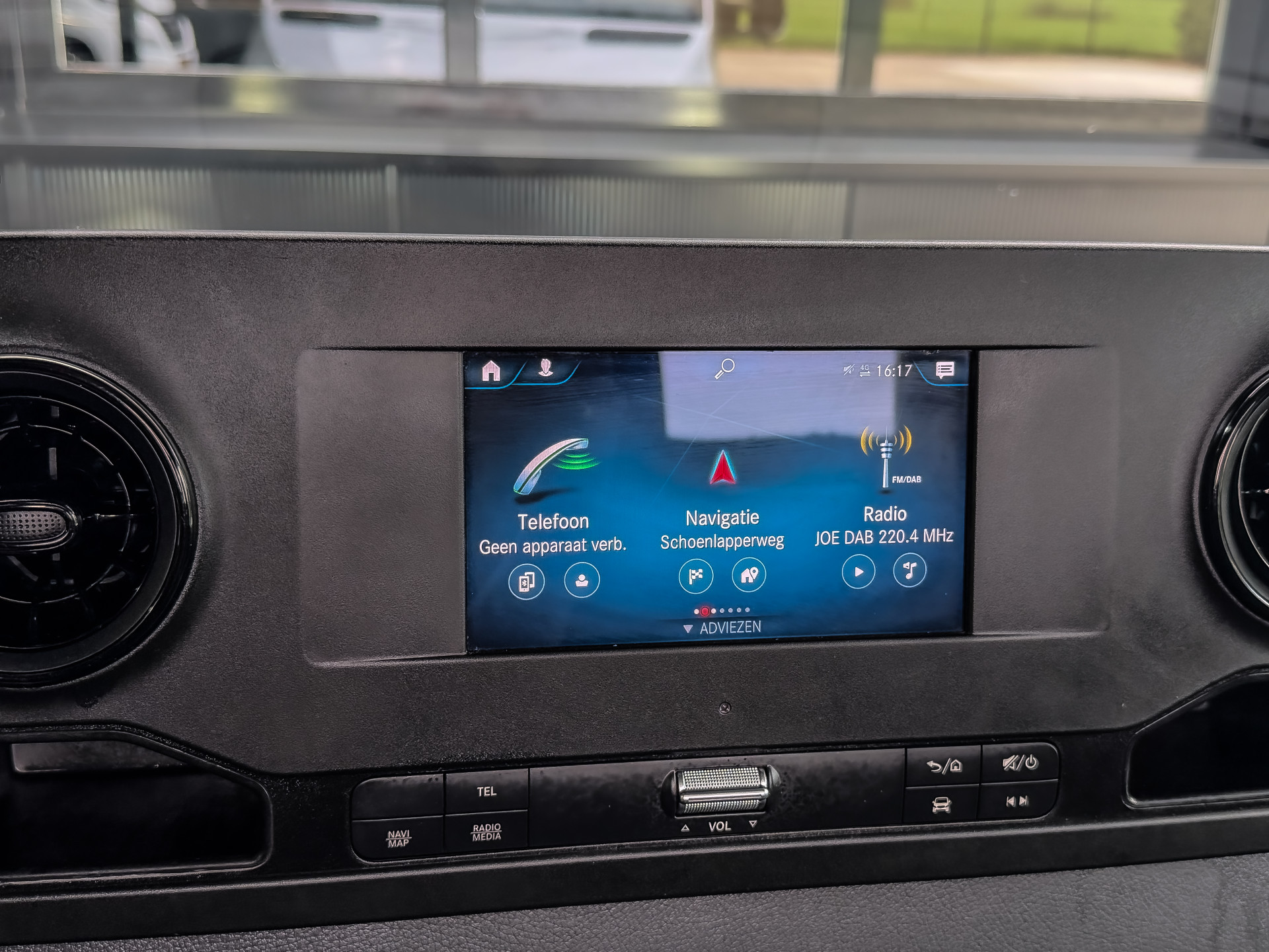 Mercedes-Benz Sprinter 319 3.0 CDI V6 190PK Automaat N1 Kilometerheffing vrij | Mercedes-Benz occasion