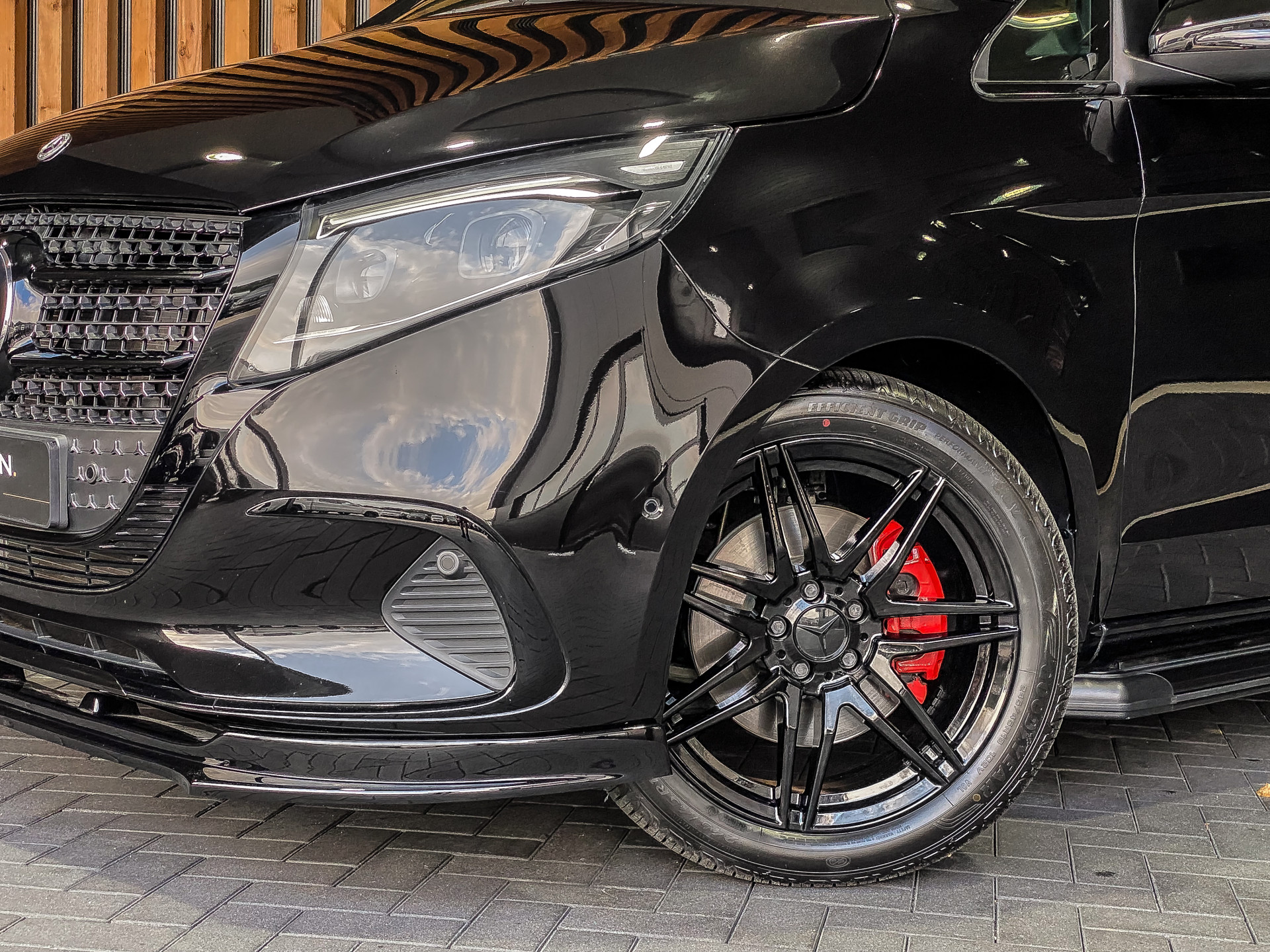 Mercedes-Benz V-Klasse 300d Extra Lang Avantgarde Dubbele Cabine | Mercedes-Benz occasion