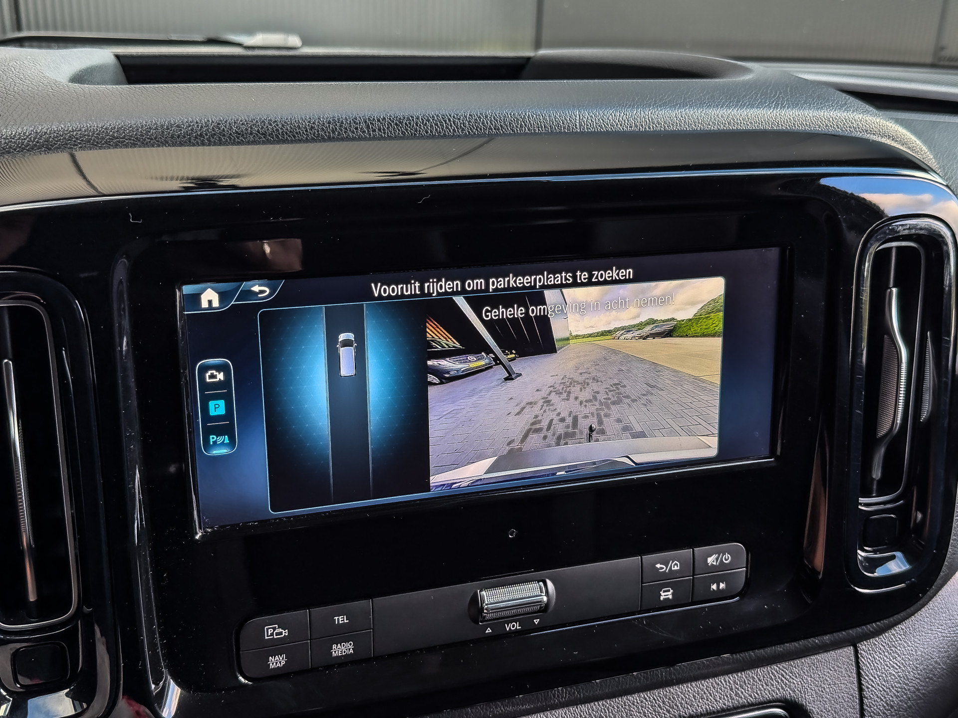 Mercedes-Benz Vito 116 CDI 164PK Automaat L3 XL | Mercedes-Benz occasion