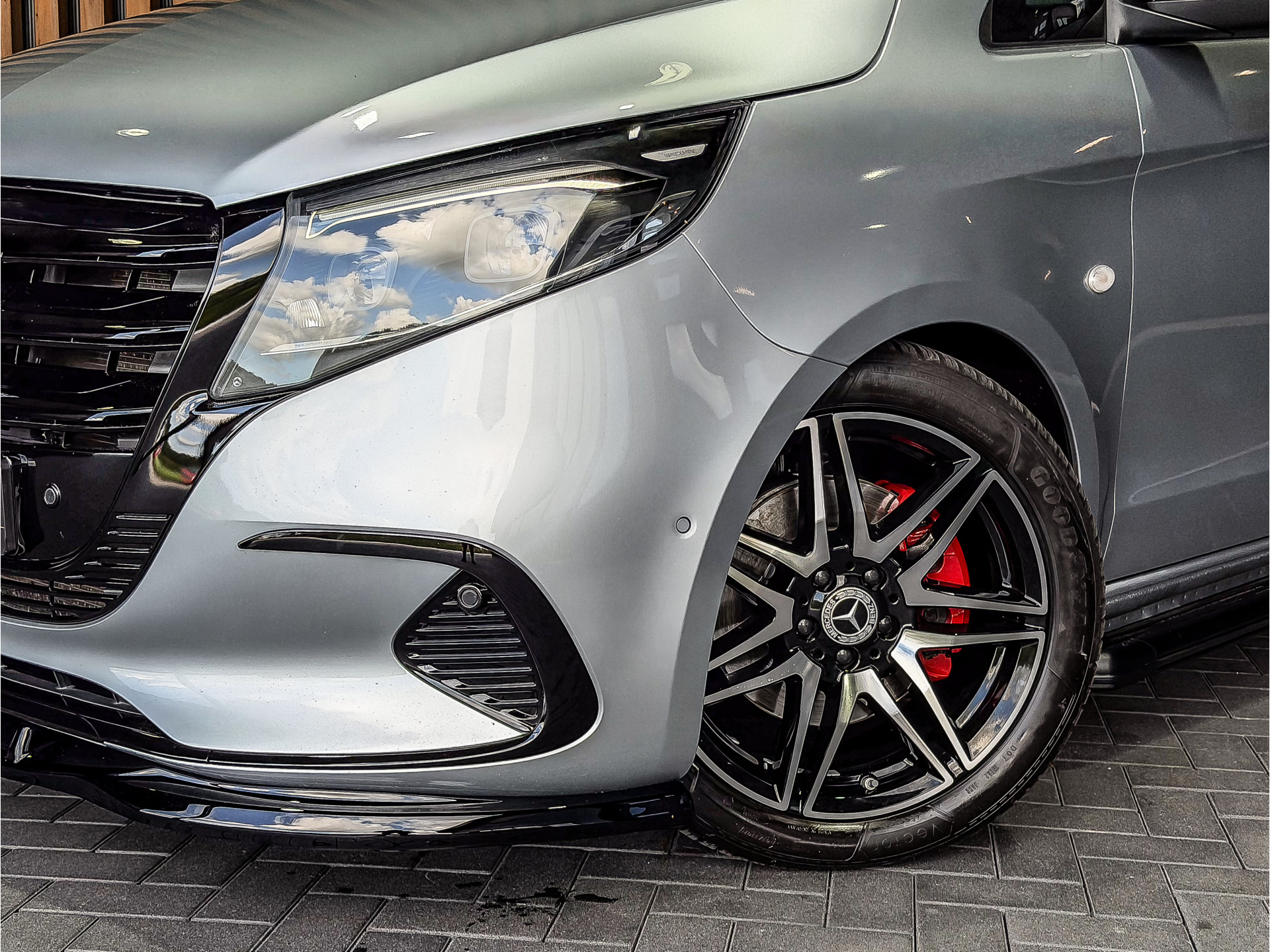Mercedes-Benz Vito 116 CDI 164PK Automaat L3 XL | Mercedes-Benz occasion
