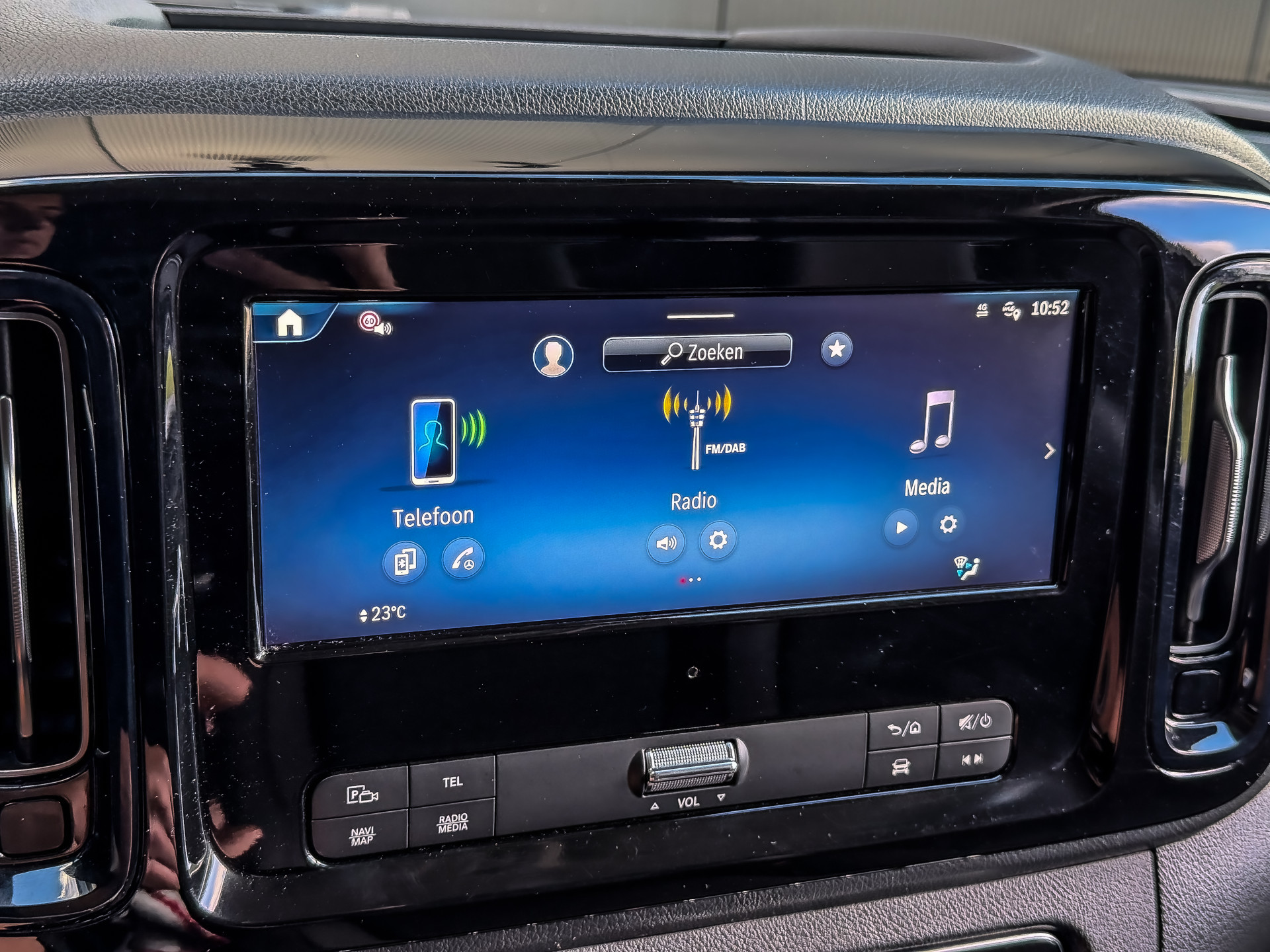 Mercedes-Benz Vito 116 CDI 164PK Automaat L3 XL | Mercedes-Benz occasion