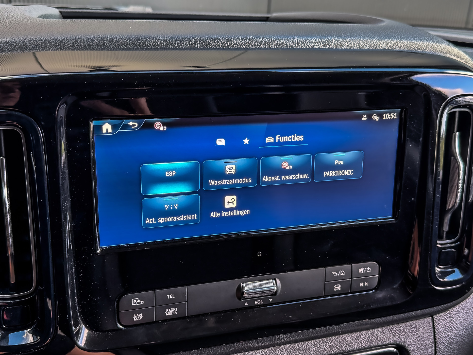 Mercedes-Benz Vito 116 CDI 164PK Automaat L3 XL | Mercedes-Benz occasion