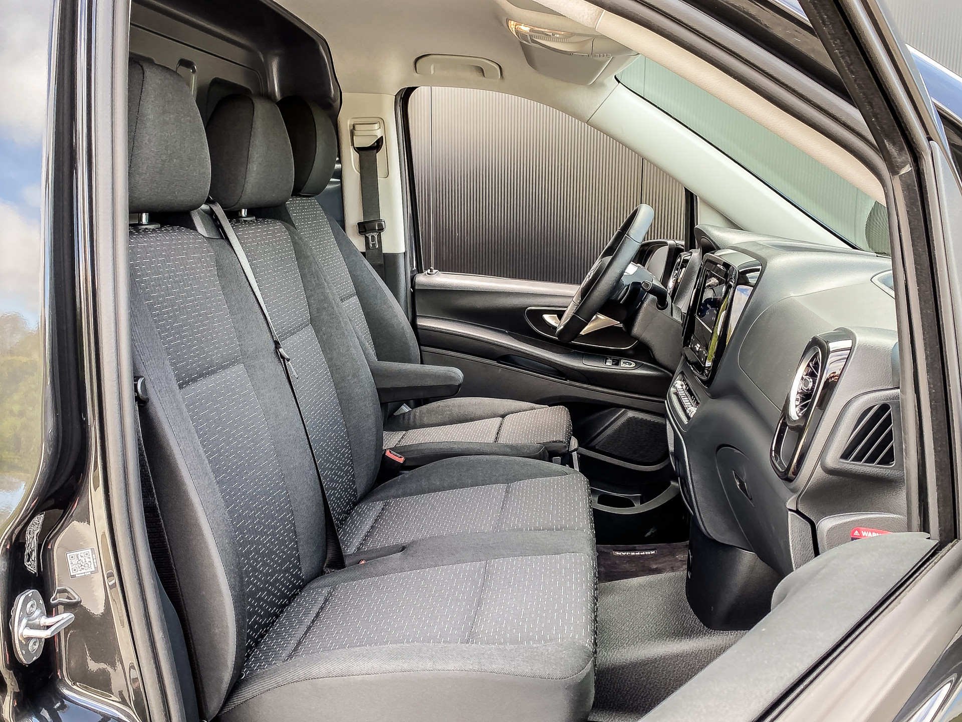 Mercedes-Benz Vito 119 CDI 190PK Automaat Bestelwagen L2 | Mercedes-Benz occasion