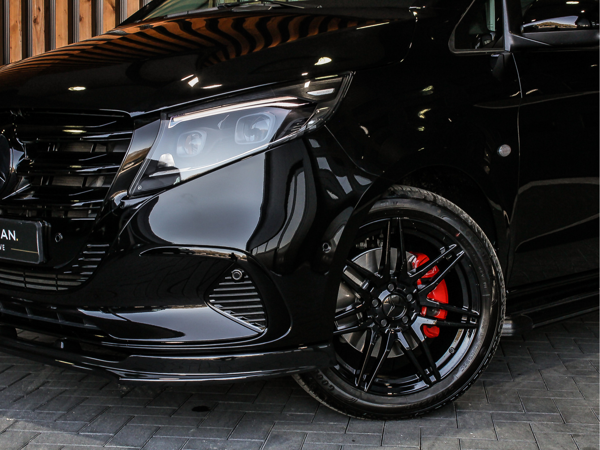 Mercedes-Benz Vito 119 CDI 190PK Automaat Bestelwagen L2 | Mercedes-Benz occasion