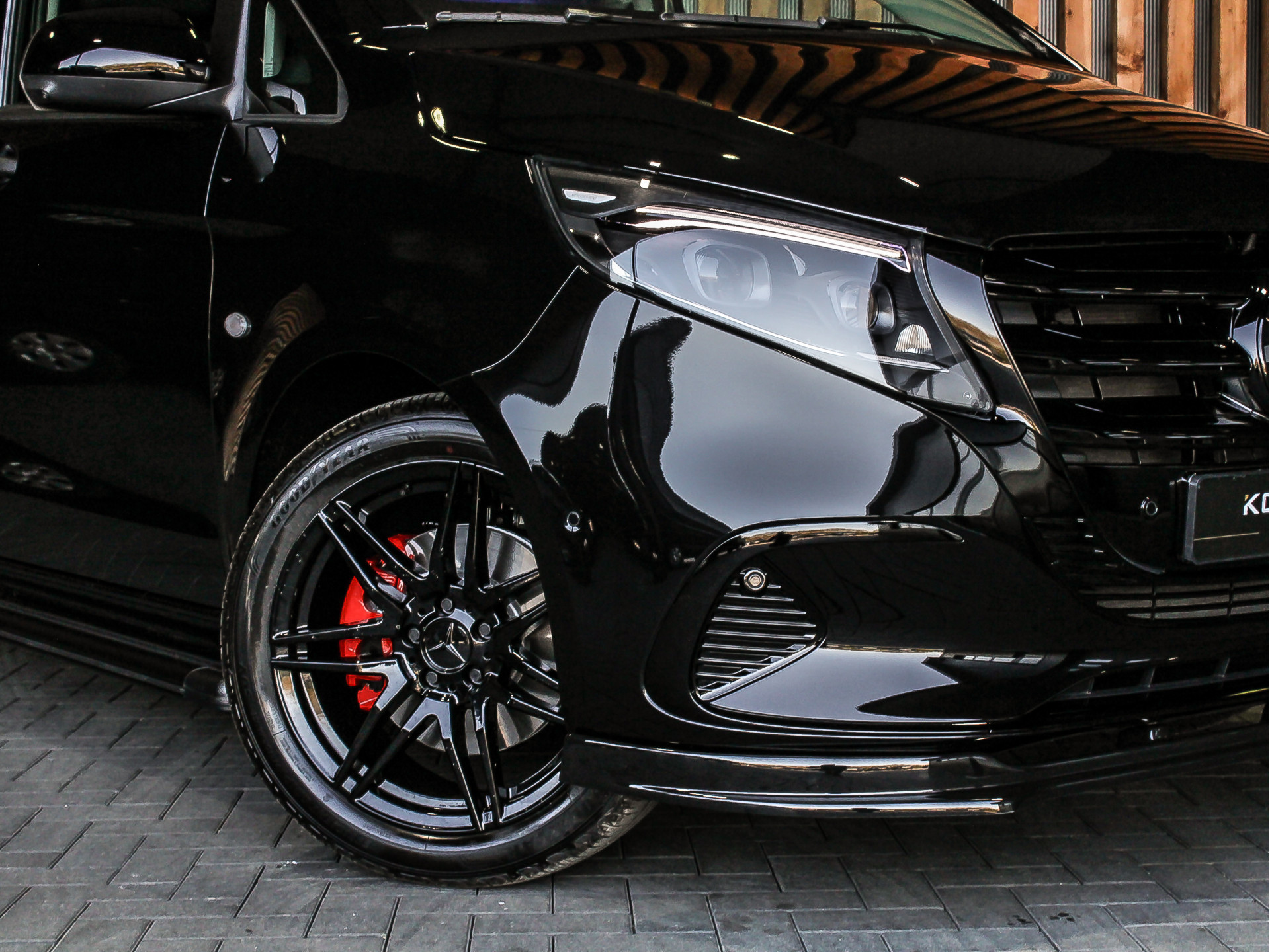 Mercedes-Benz Vito 119 CDI 190PK Automaat Bestelwagen L2 | Mercedes-Benz occasion