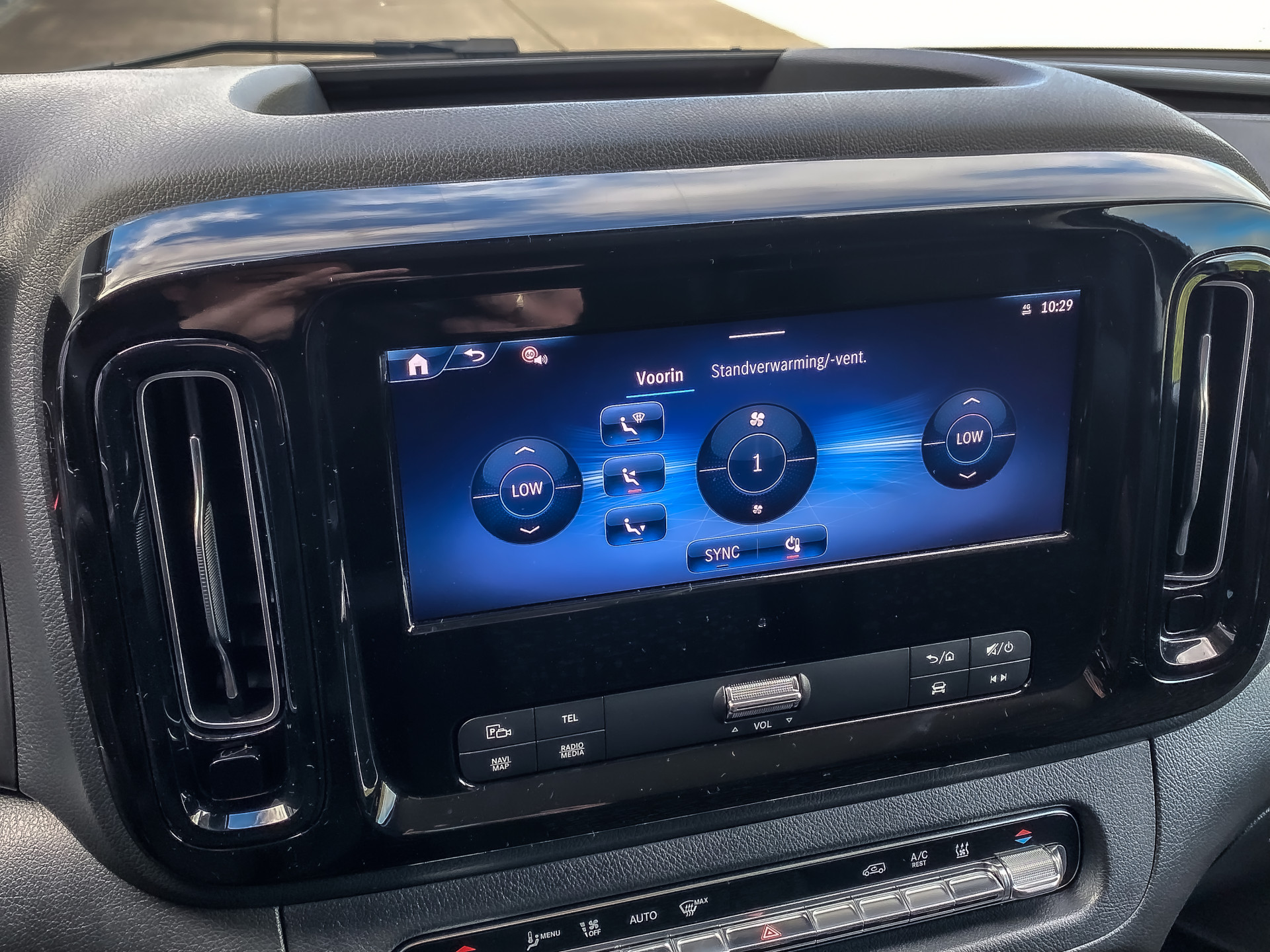 Mercedes-Benz Vito 119 CDI 190PK Automaat Bestelwagen L2 | Mercedes-Benz occasion