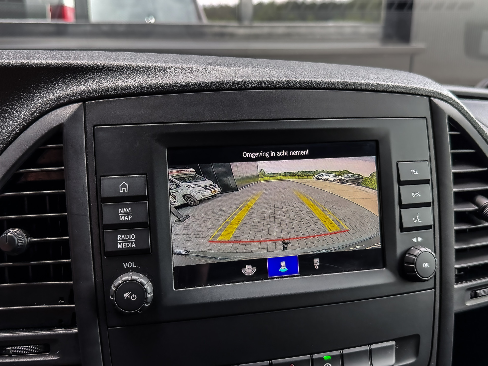 Mercedes-Benz Vito 119 CDI 190PK Automaat XL Dubbele Cabine | Mercedes-Benz occasion