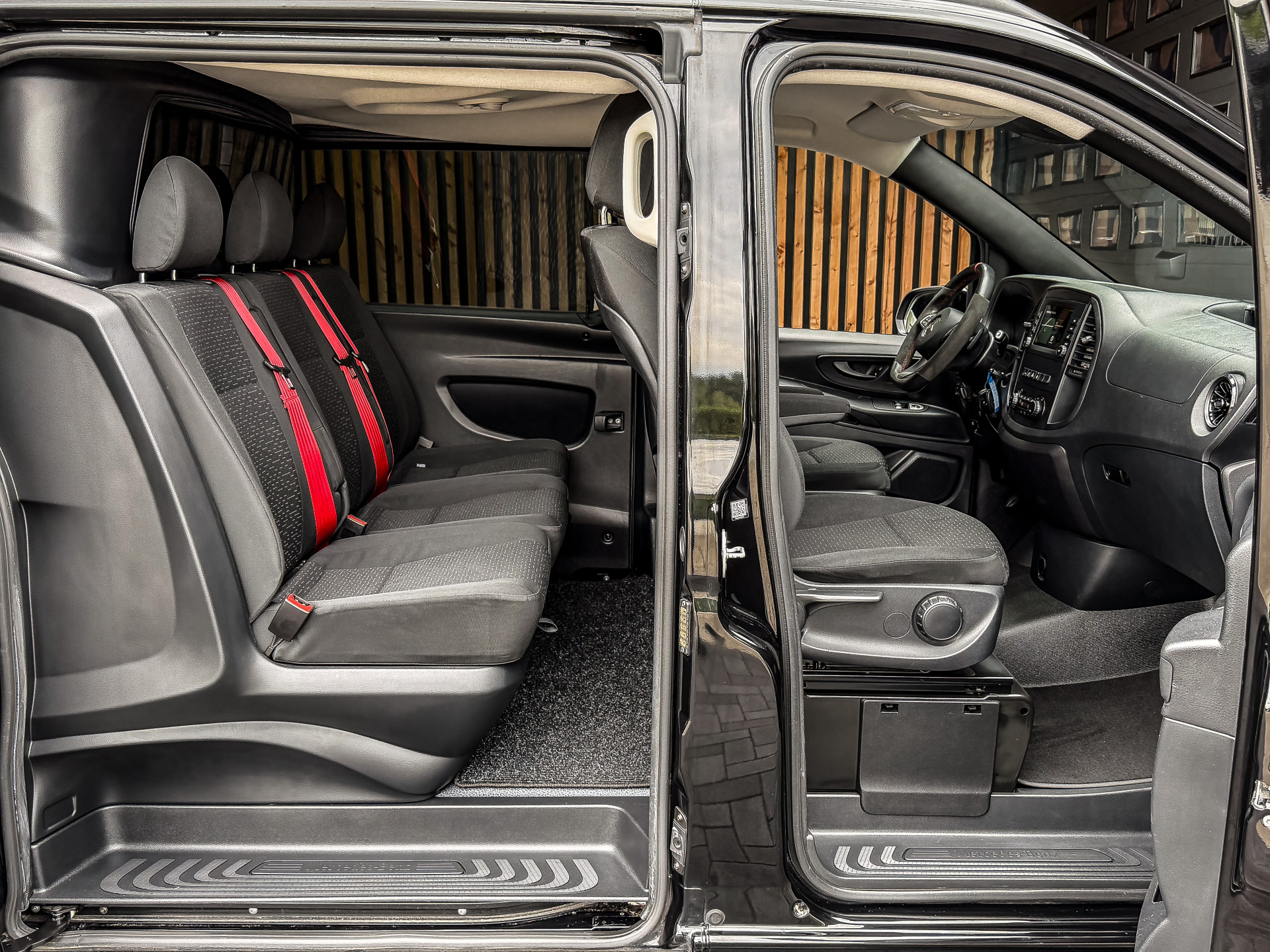 Mercedes-Benz Vito 119 CDI 190PK Automaat XL Dubbele Cabine | Mercedes-Benz occasion