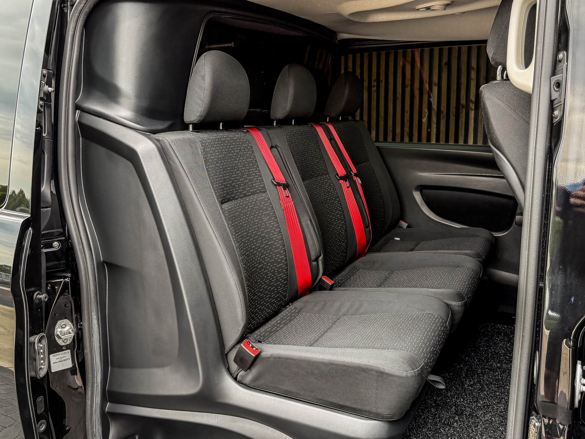 Mercedes-Benz Vito 119 CDI 190PK Automaat XL Dubbele Cabine | Mercedes-Benz occasion