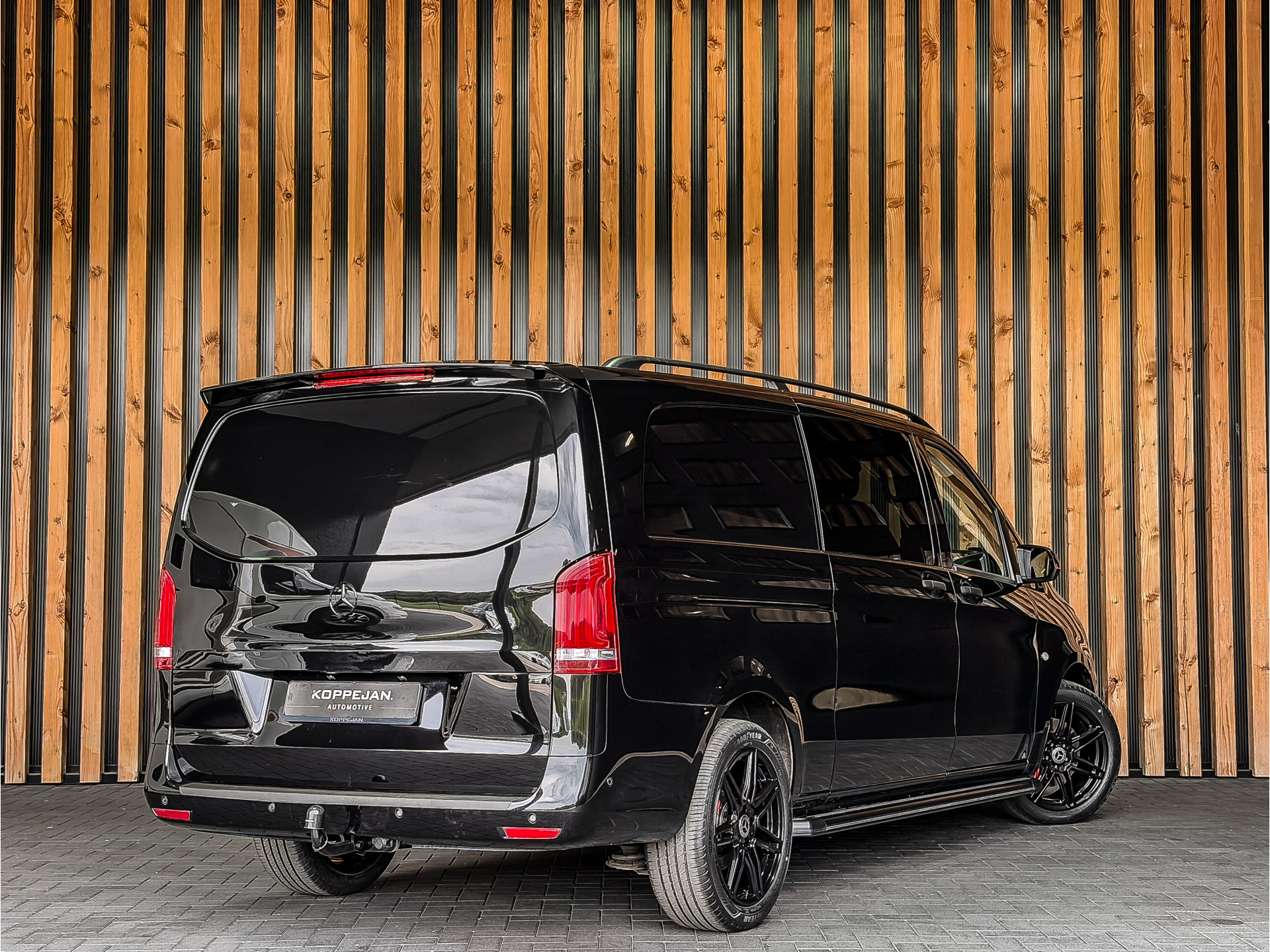 Mercedes-Benz Vito 119 CDI 190PK Automaat XL Dubbele Cabine | Mercedes-Benz occasion