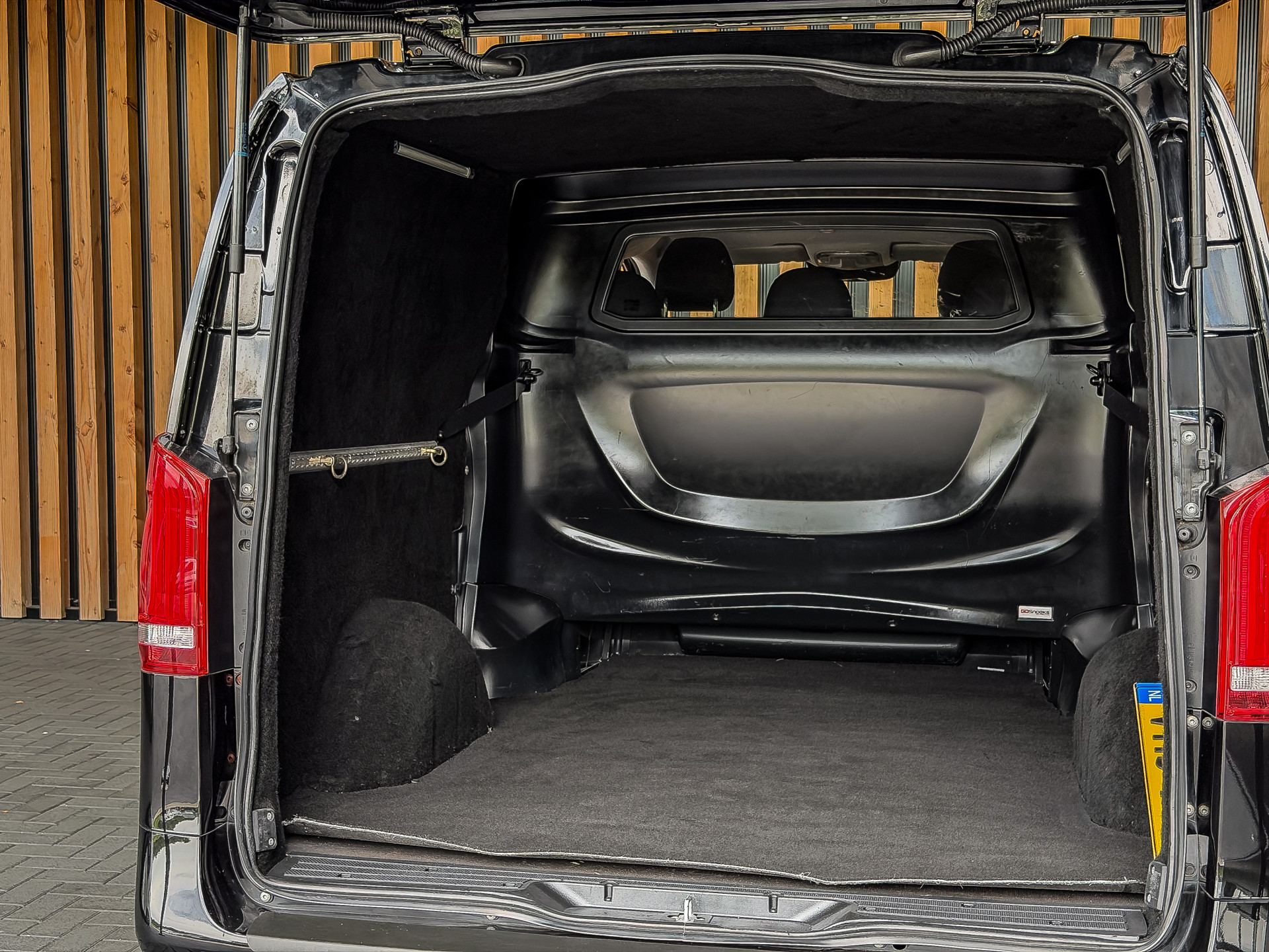 Mercedes-Benz Vito 119 CDI 190PK Automaat XL Dubbele Cabine | Mercedes-Benz occasion