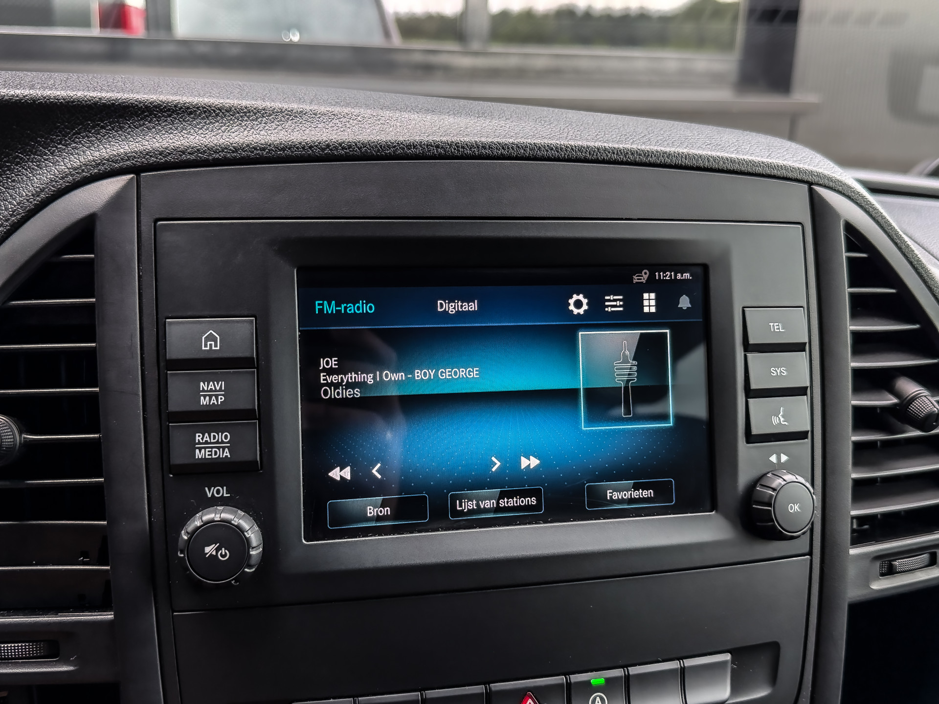 Mercedes-Benz Vito 119 CDI 190PK Automaat XL Dubbele Cabine | Mercedes-Benz occasion