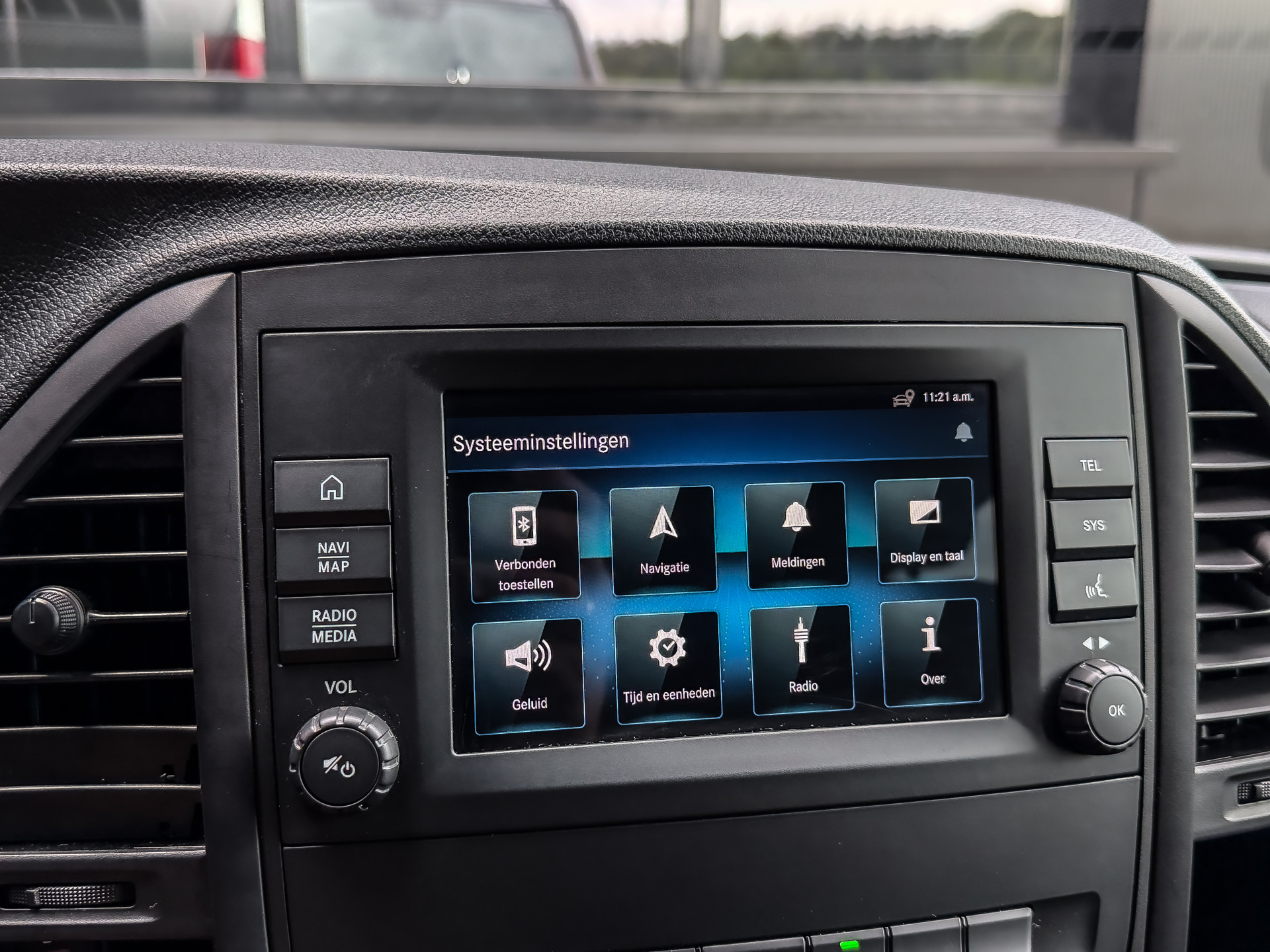Mercedes-Benz Vito 119 CDI 190PK Automaat XL Dubbele Cabine | Mercedes-Benz occasion