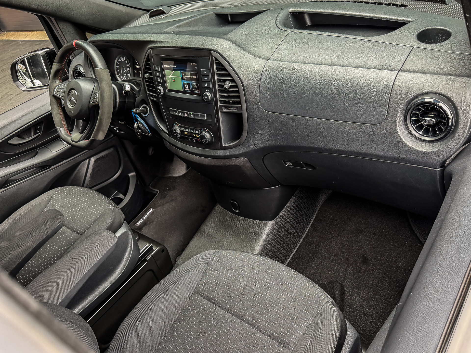 Mercedes-Benz Vito 119 CDI 190PK Automaat XL Dubbele Cabine | Mercedes-Benz occasion