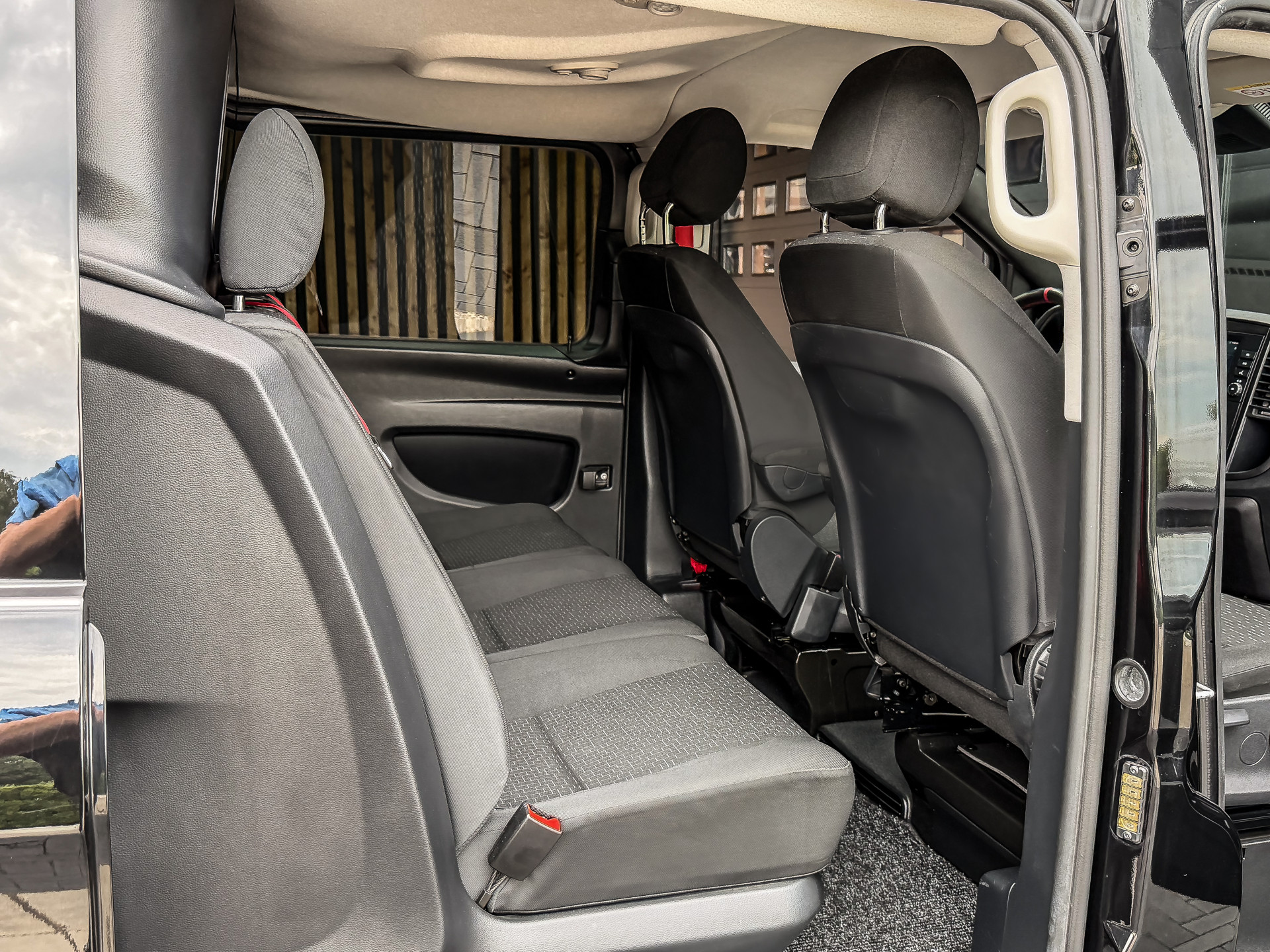 Mercedes-Benz Vito 119 CDI 190PK Automaat XL Dubbele Cabine | Mercedes-Benz occasion