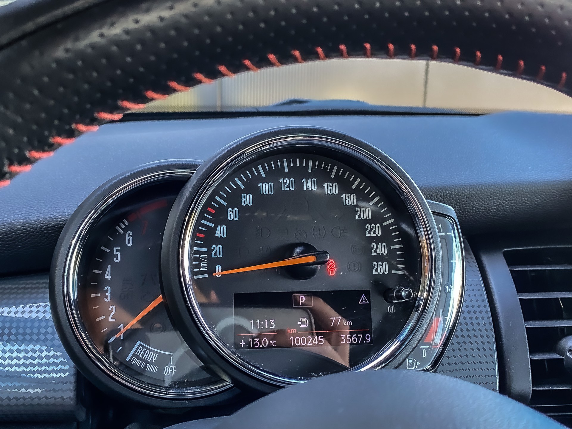 MINI 3-deurs 1.5 136PK Automaat John Cooper Works | MINI occasion