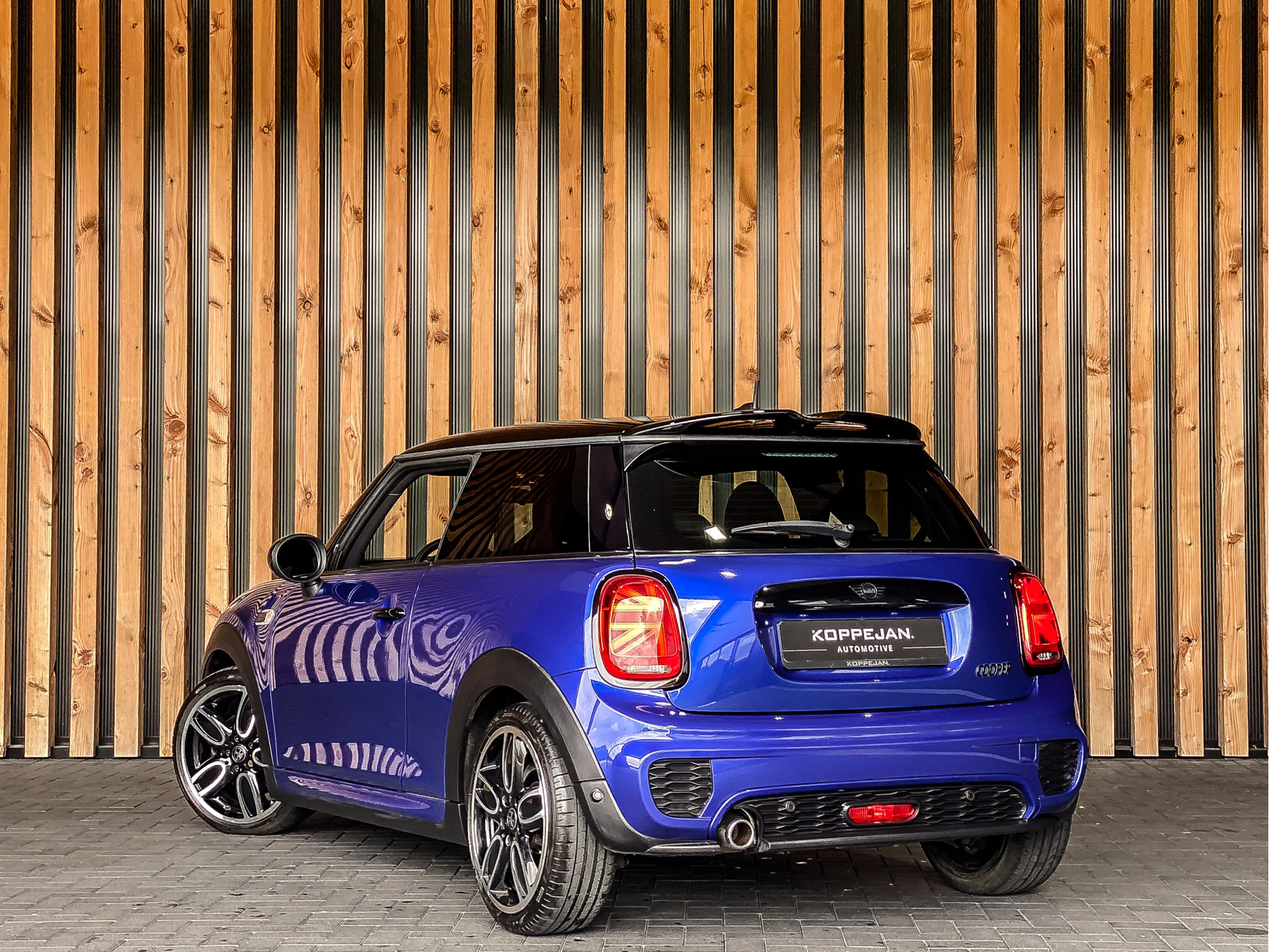 MINI Cooper 136PK Automaat John Cooper Works | MINI occasion