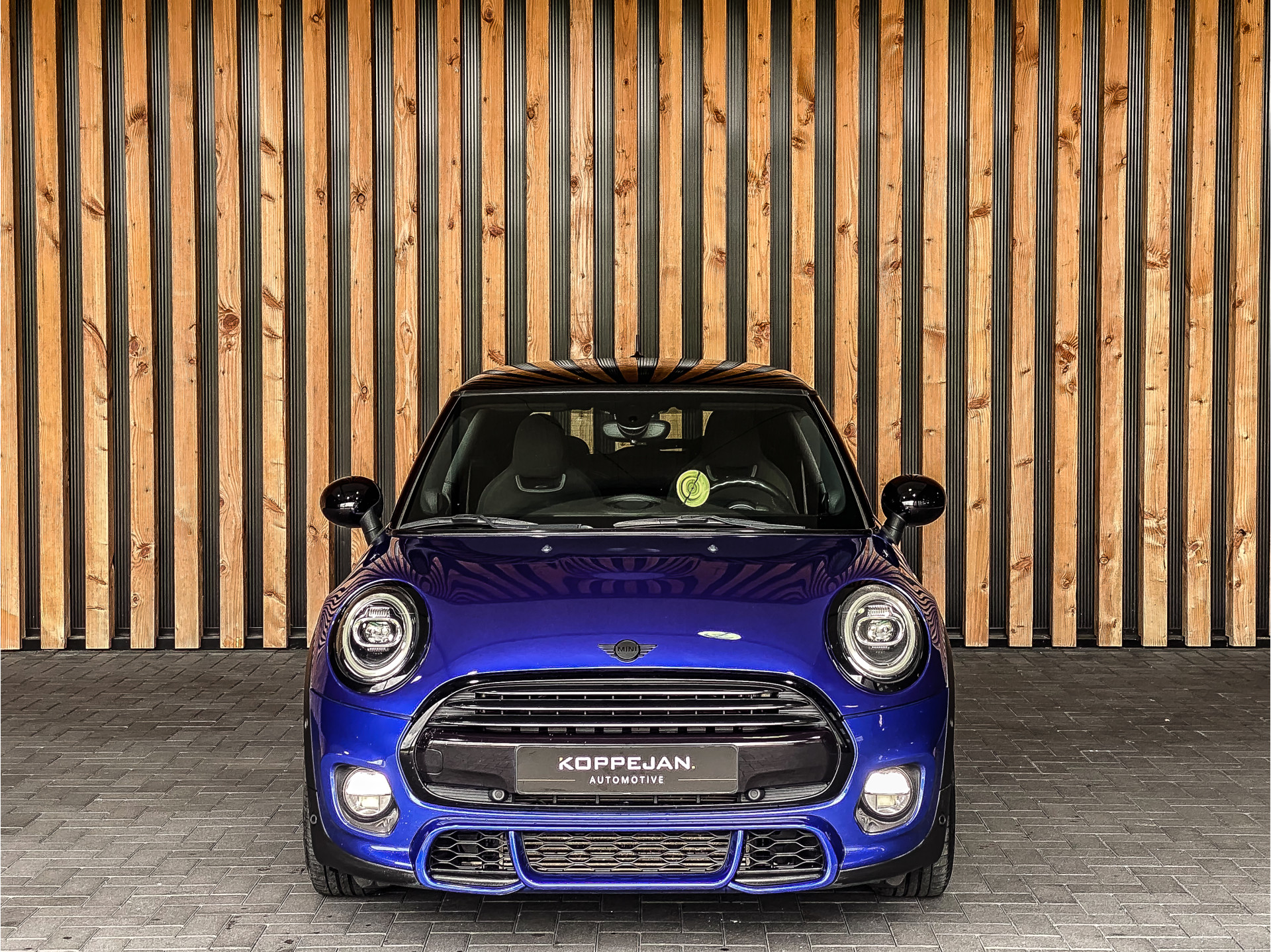 MINI Cooper 136PK Automaat John Cooper Works | MINI occasion