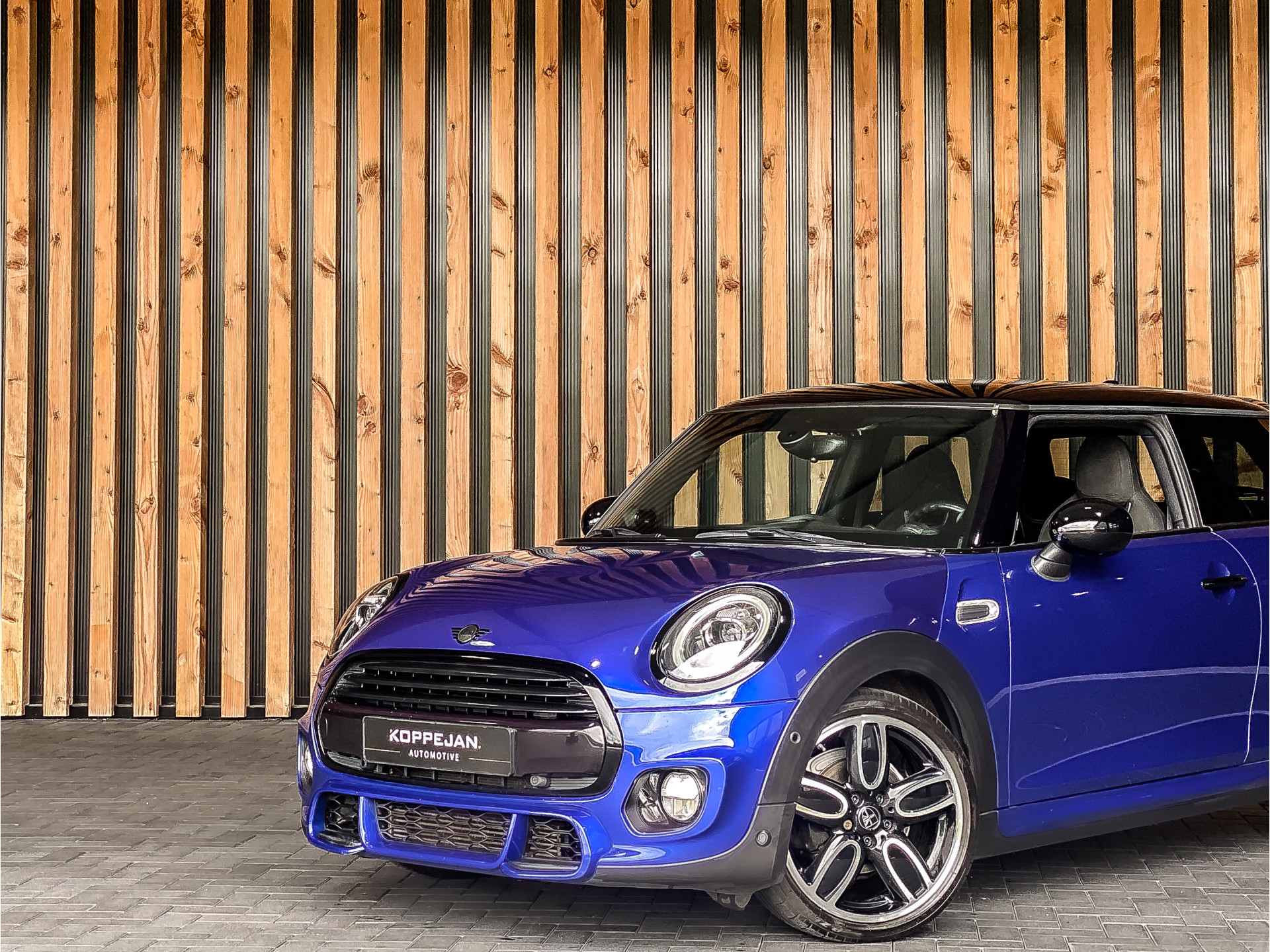 MINI Cooper 136PK Automaat John Cooper Works | MINI occasion