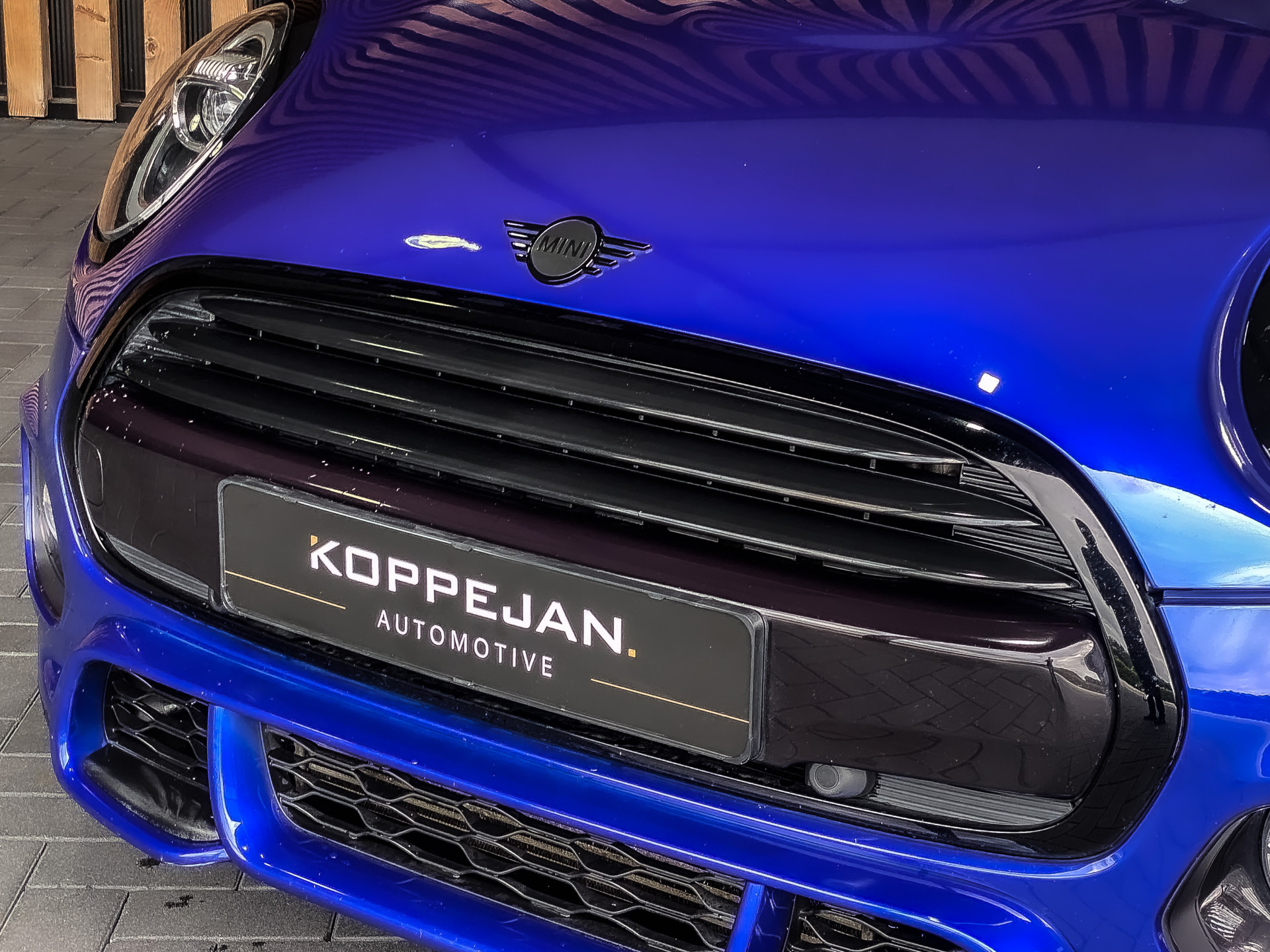 MINI Cooper 136PK Automaat John Cooper Works | MINI occasion