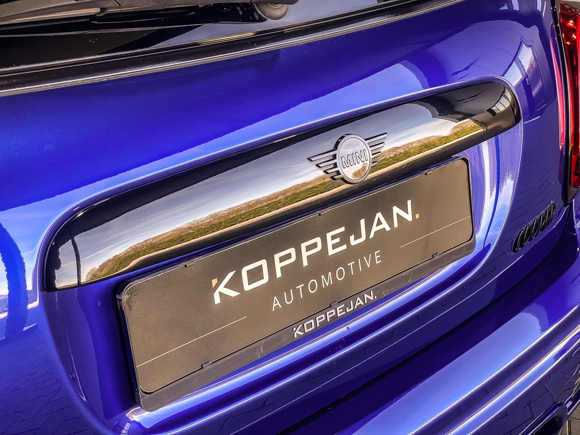 MINI Cooper 136PK Automaat John Cooper Works | MINI occasion