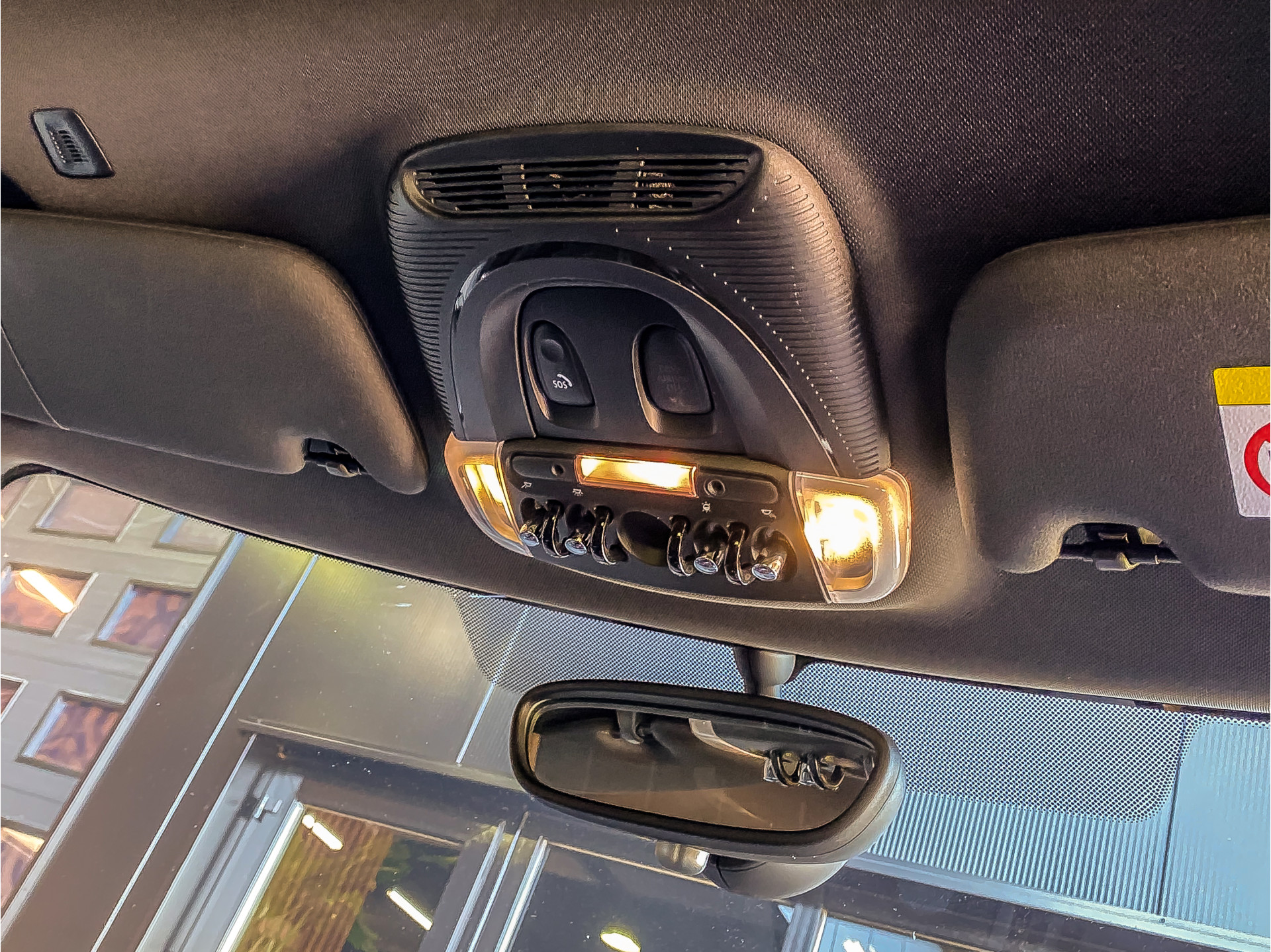 MINI Cooper 136PK Automaat John Cooper Works | MINI occasion