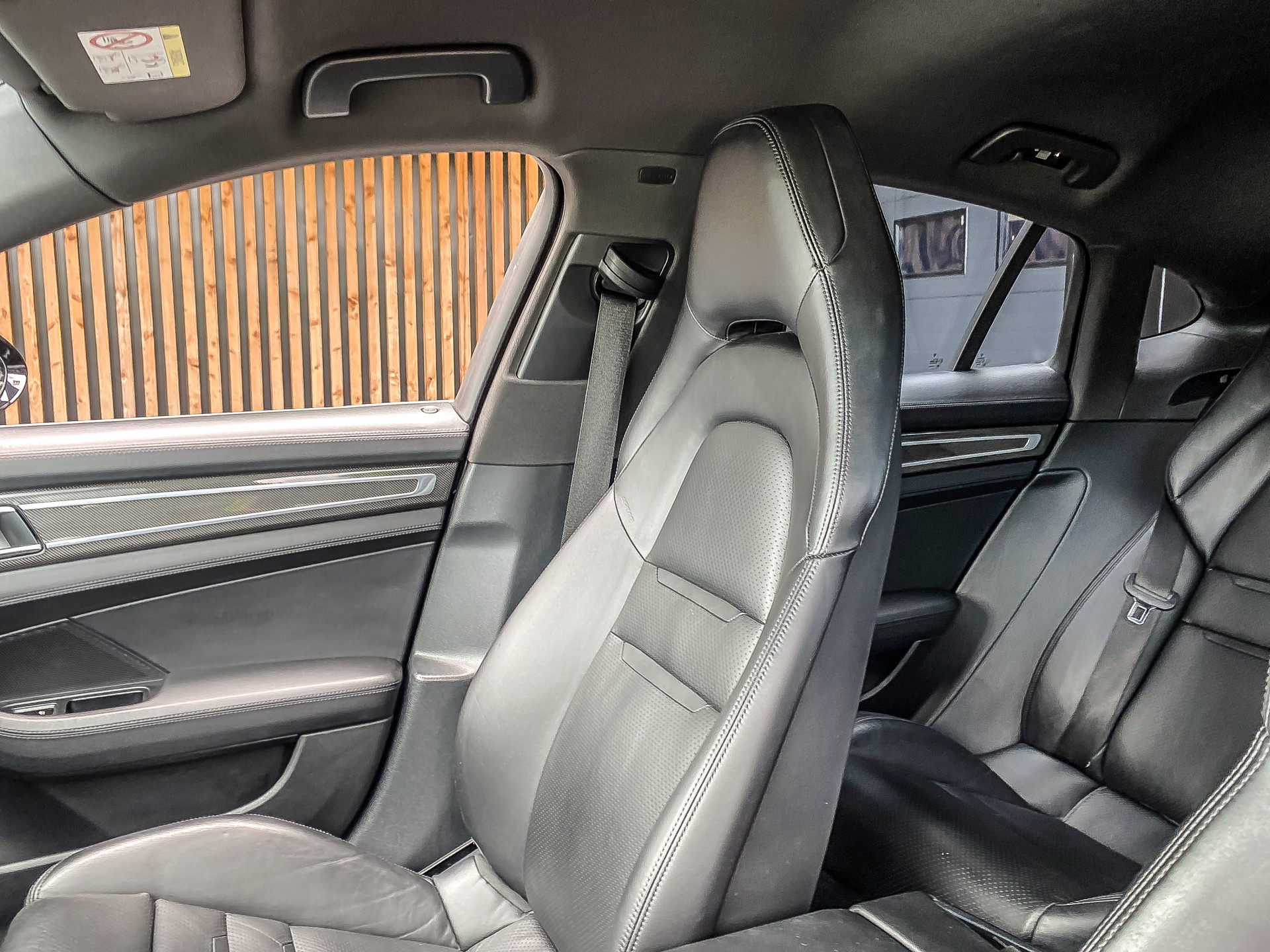 Porsche Panamera 2.9 4S 440PK Automaat | Porsche occasion