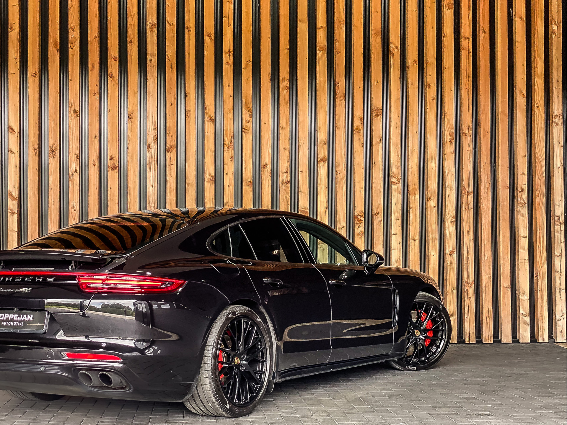 Porsche Panamera 2.9 4S 440PK Automaat | Porsche occasion
