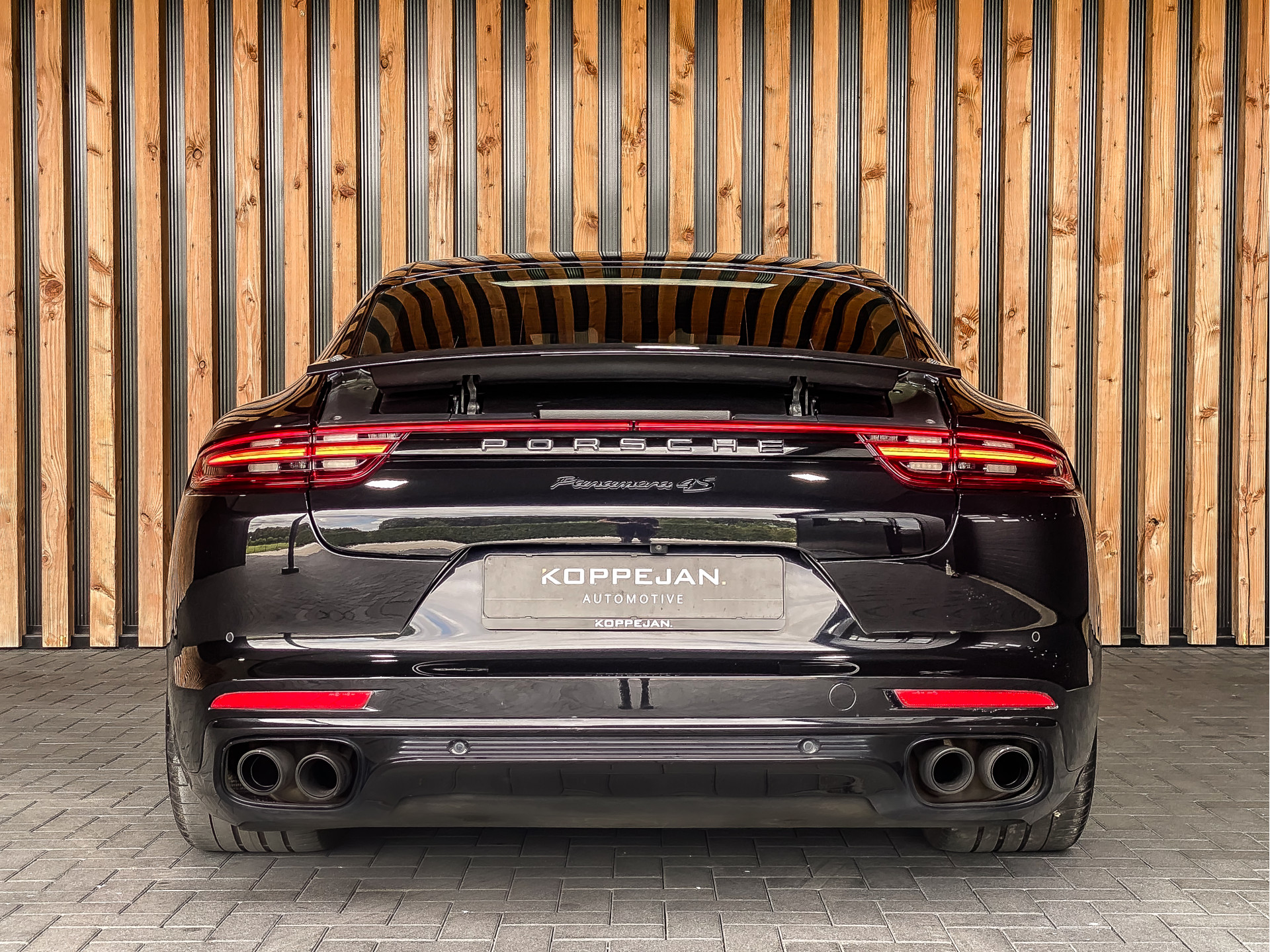 Porsche Panamera 2.9 4S 440PK Automaat | Porsche occasion