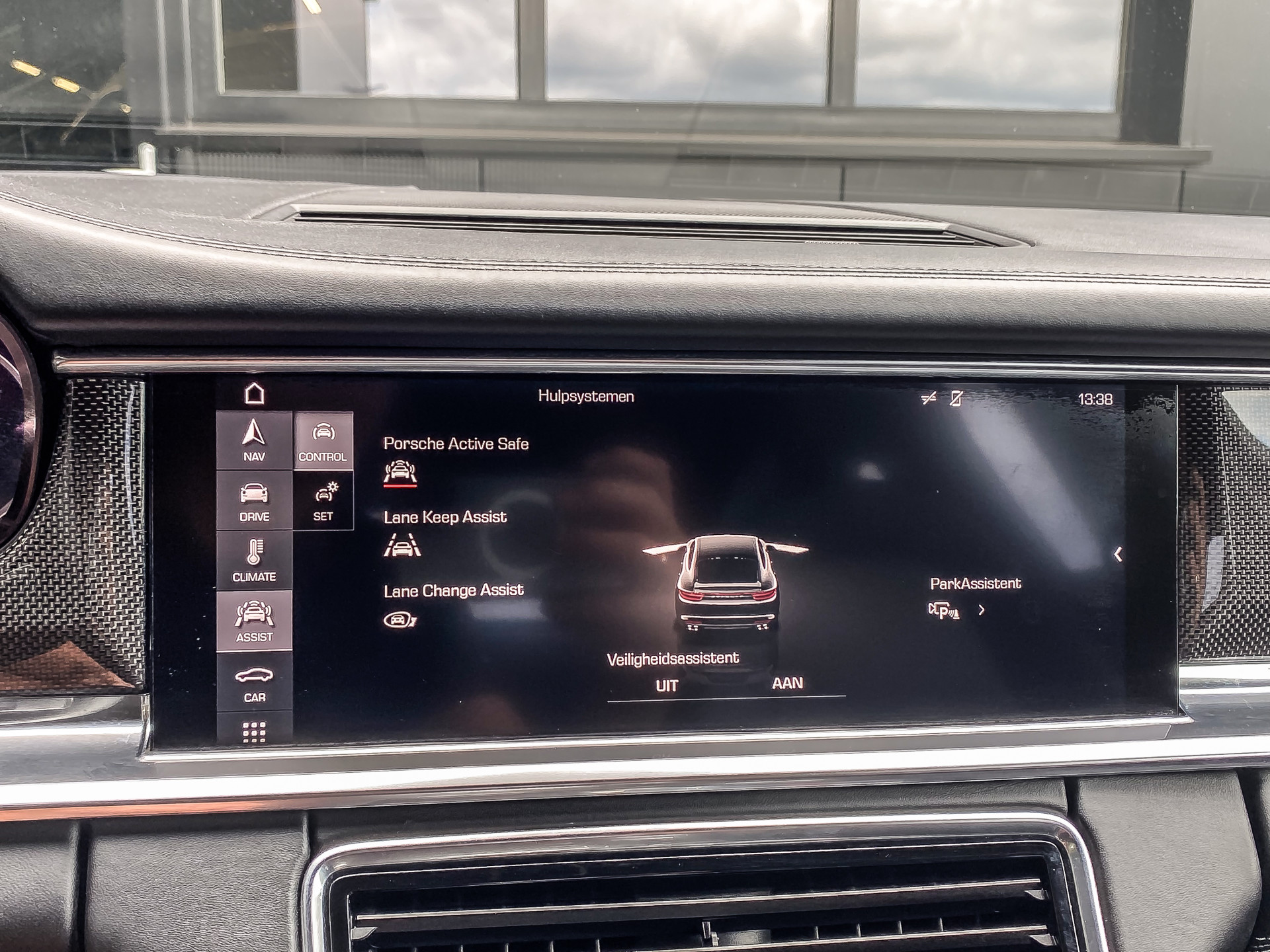 Porsche Panamera 2.9 4S 440PK Automaat | Porsche occasion