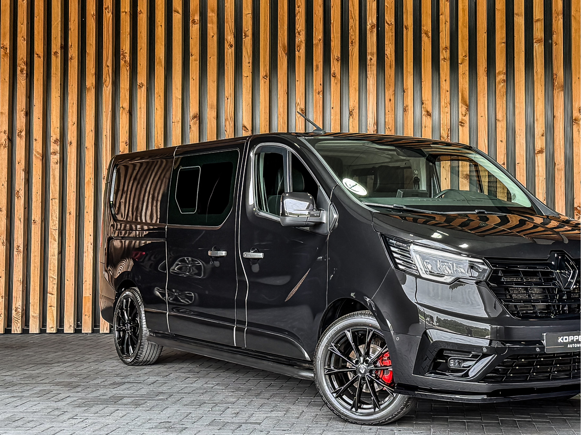Renault Trafic 2.0 dCi 150PK Dubbele Cabine Luxe L2H1 | Renault occasion