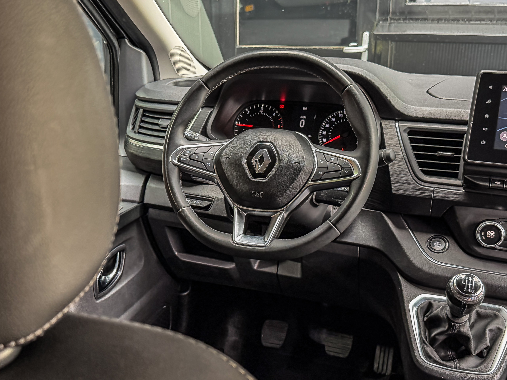 Renault Trafic 2.0 dCi 150PK Dubbele Cabine Luxe L2H1 | Renault occasion