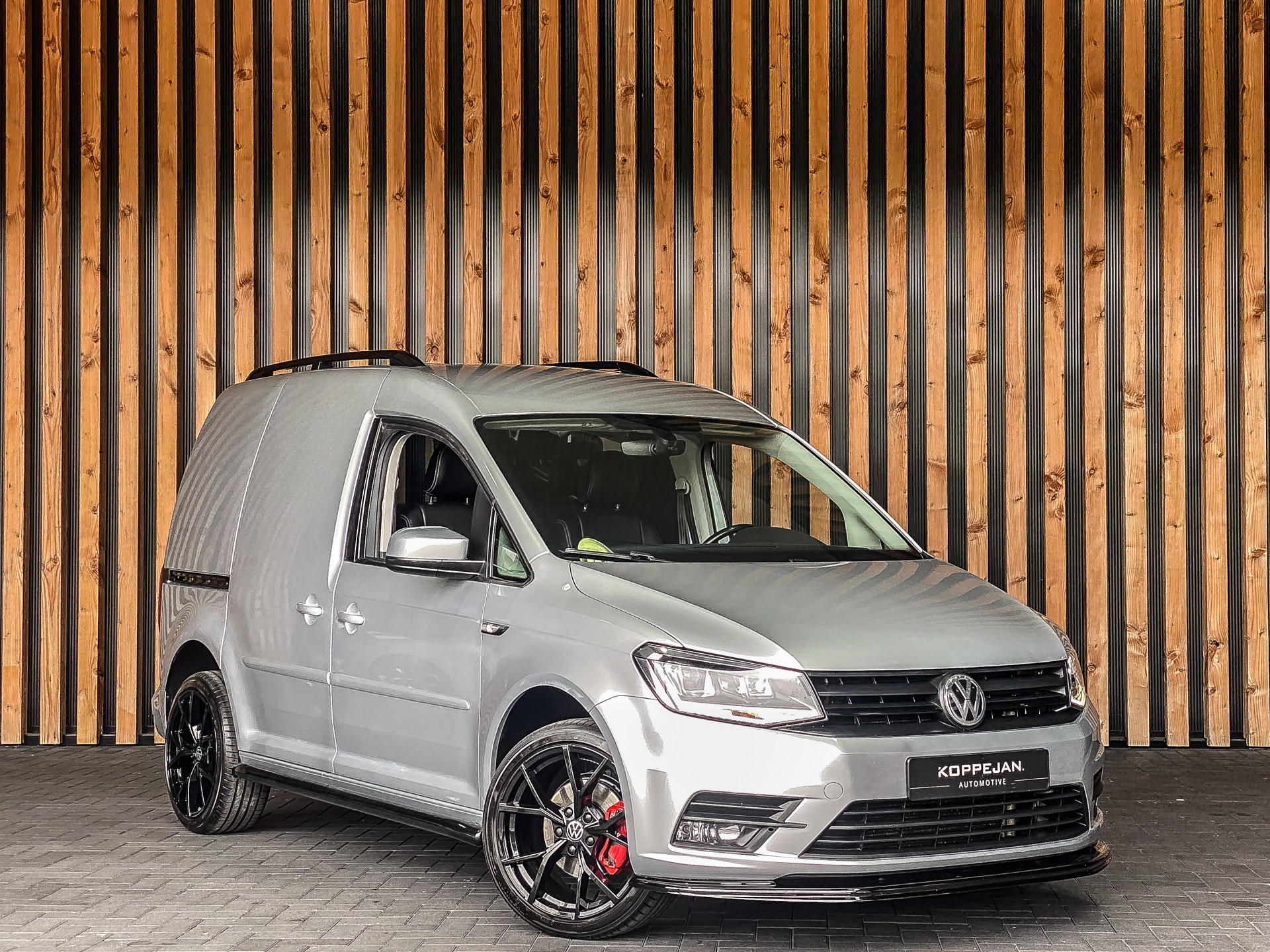 Volkswagen Caddy 2.0 TDI 185PK DSG Exclusive Edition | Volkswagen occasion