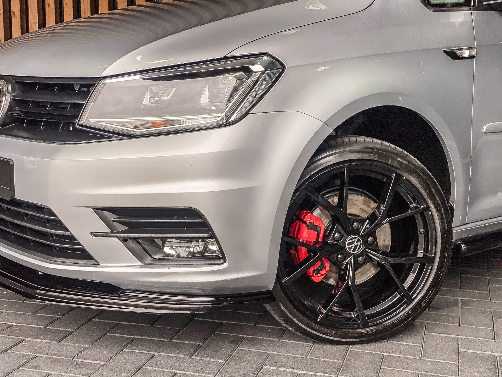 Volkswagen Caddy 2.0 TDI 185PK DSG Exclusive Edition | Volkswagen occasion