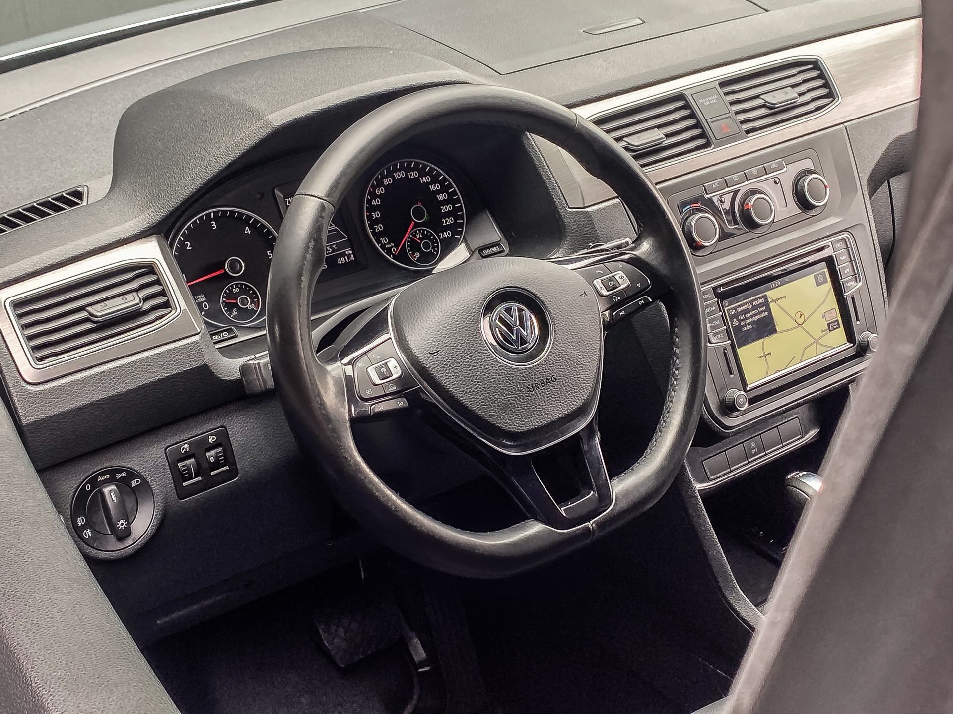Volkswagen Caddy 2.0 TDI 185PK DSG Exclusive Edition | Volkswagen occasion