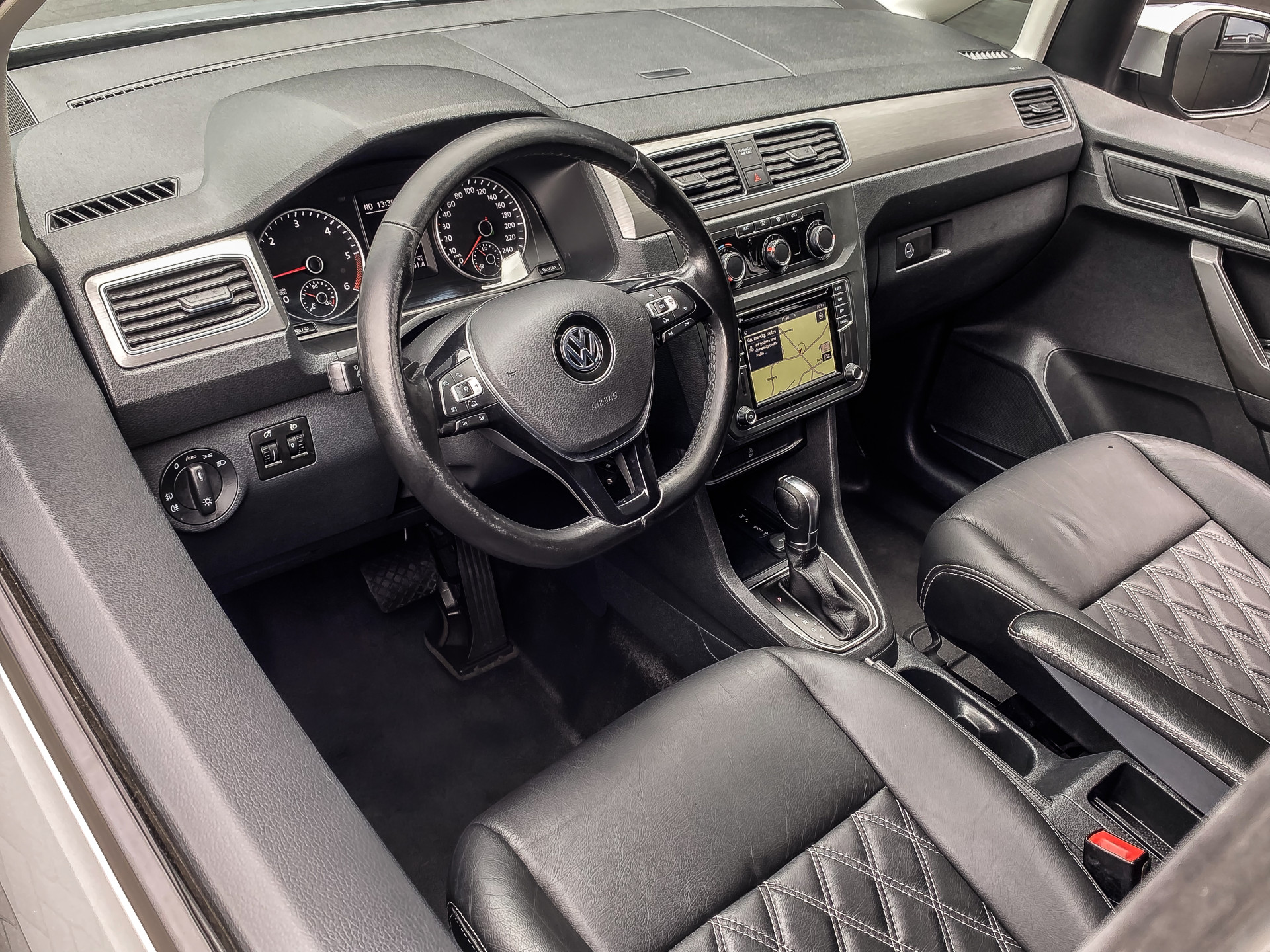 Volkswagen Caddy 2.0 TDI 185PK DSG Exclusive Edition | Volkswagen occasion