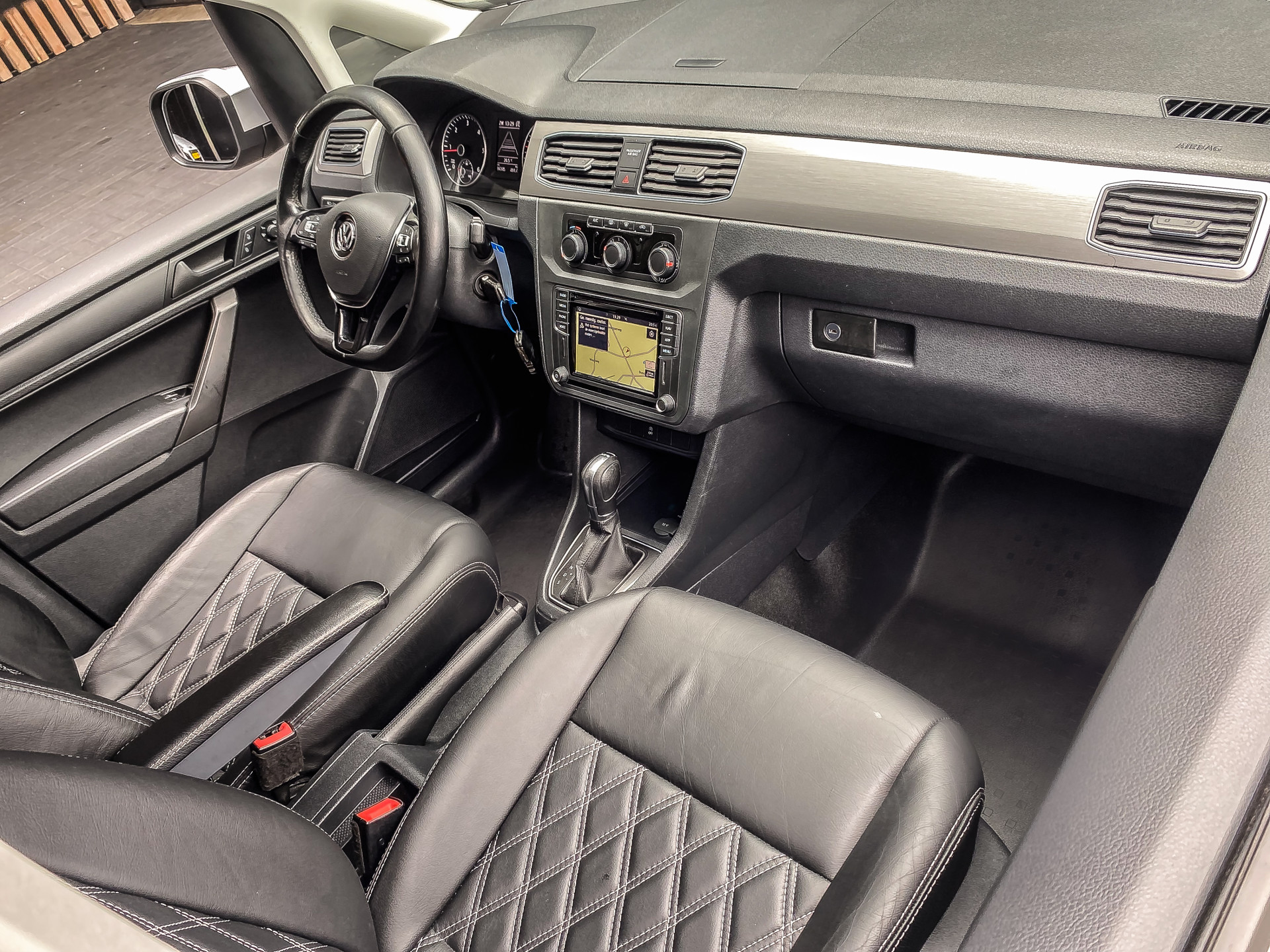 Volkswagen Caddy 2.0 TDI 185PK DSG Exclusive Edition | Volkswagen occasion