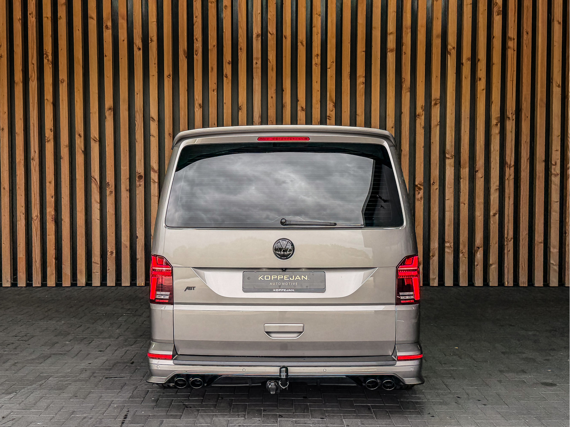 Volkswagen Transporter 2.0 TDI 204PK DSG Bulli ABT Dubbele Cabine L2H1 | Volkswagen occasion