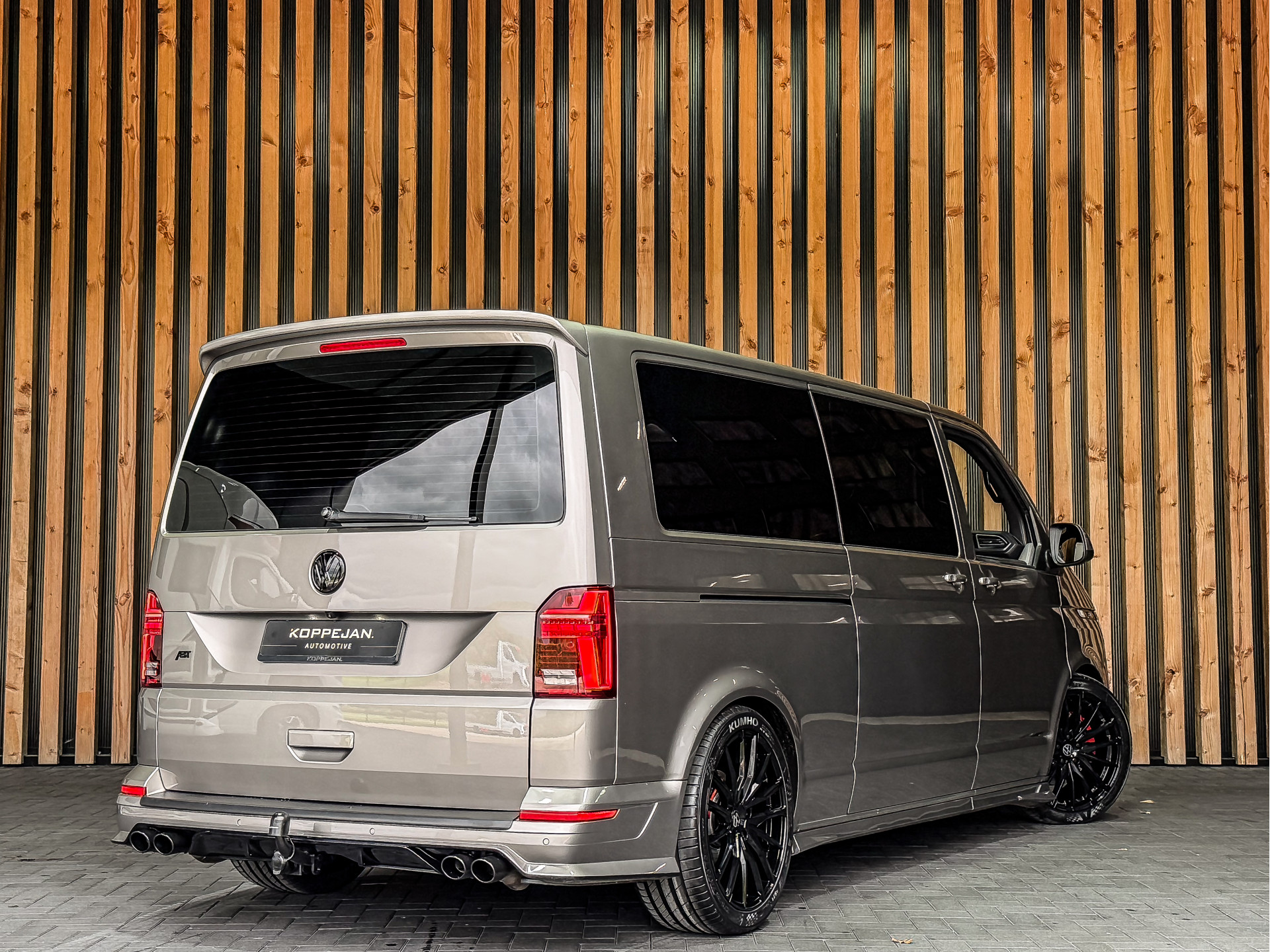 Volkswagen Transporter 2.0 TDI 204PK DSG Bulli ABT Dubbele Cabine L2H1 | Volkswagen occasion