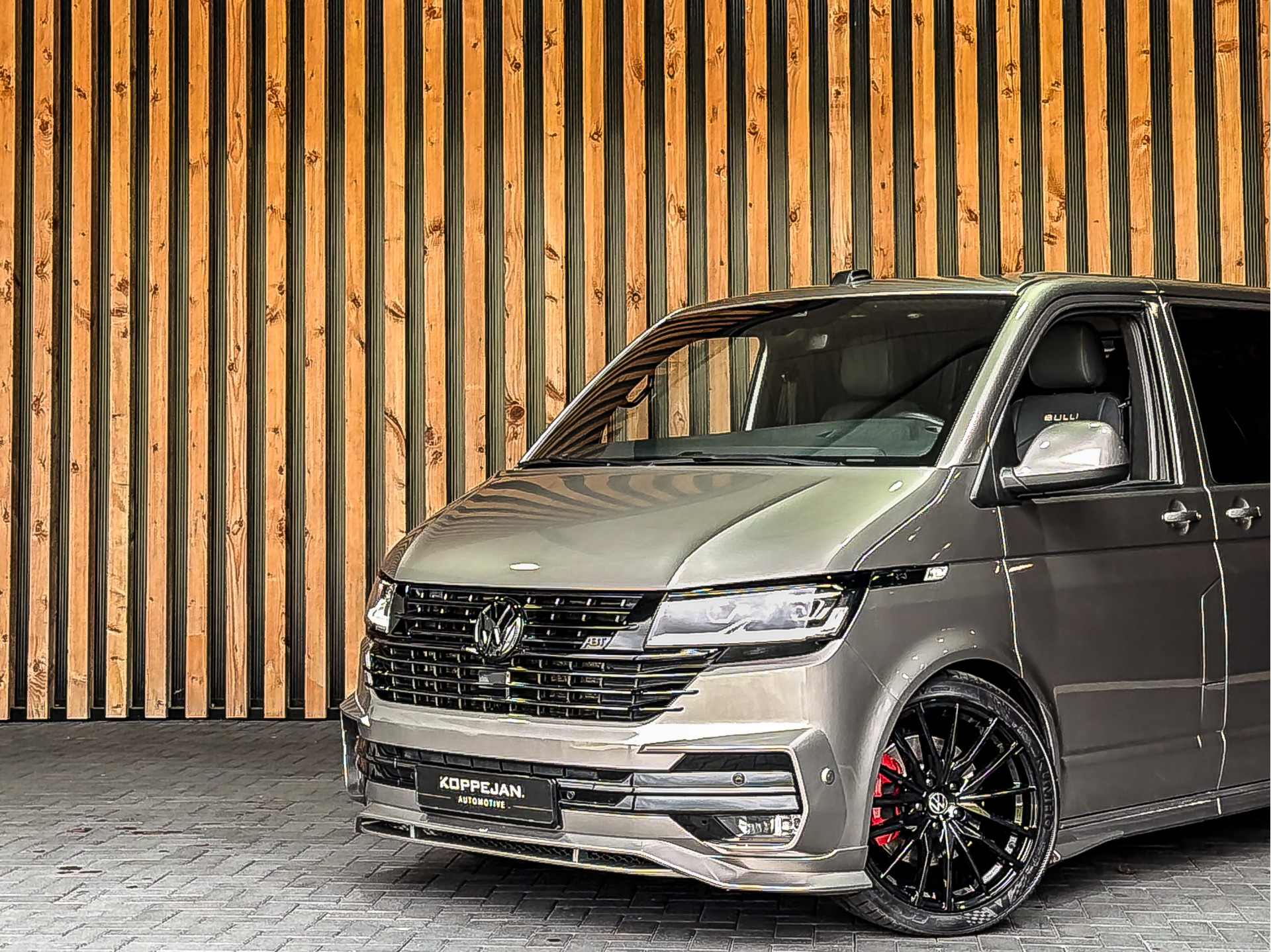 Volkswagen Transporter 2.0 TDI 204PK DSG Bulli ABT Dubbele Cabine L2H1 | Volkswagen occasion