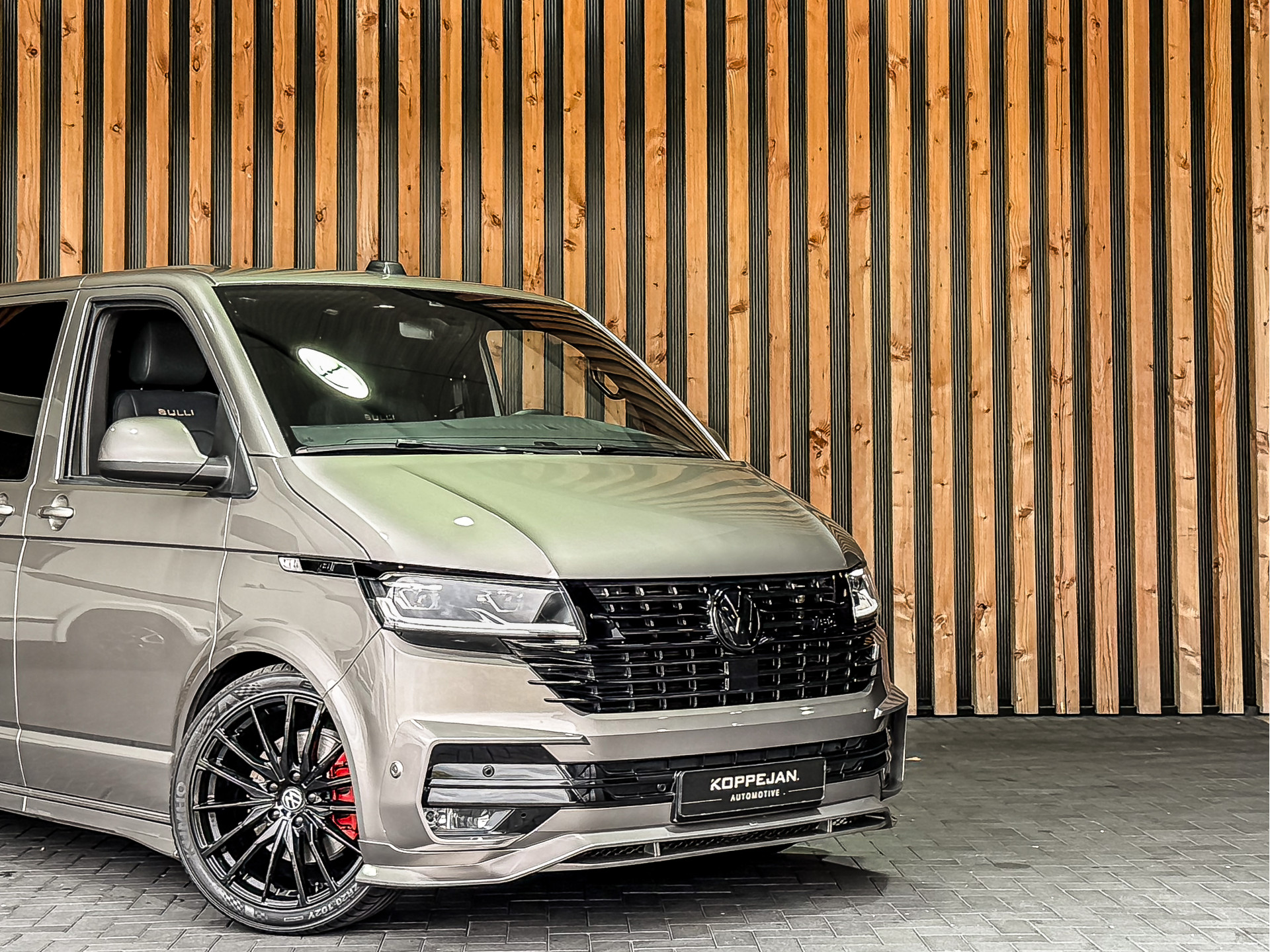 Volkswagen Transporter 2.0 TDI 204PK DSG Bulli ABT Dubbele Cabine L2H1 | Volkswagen occasion