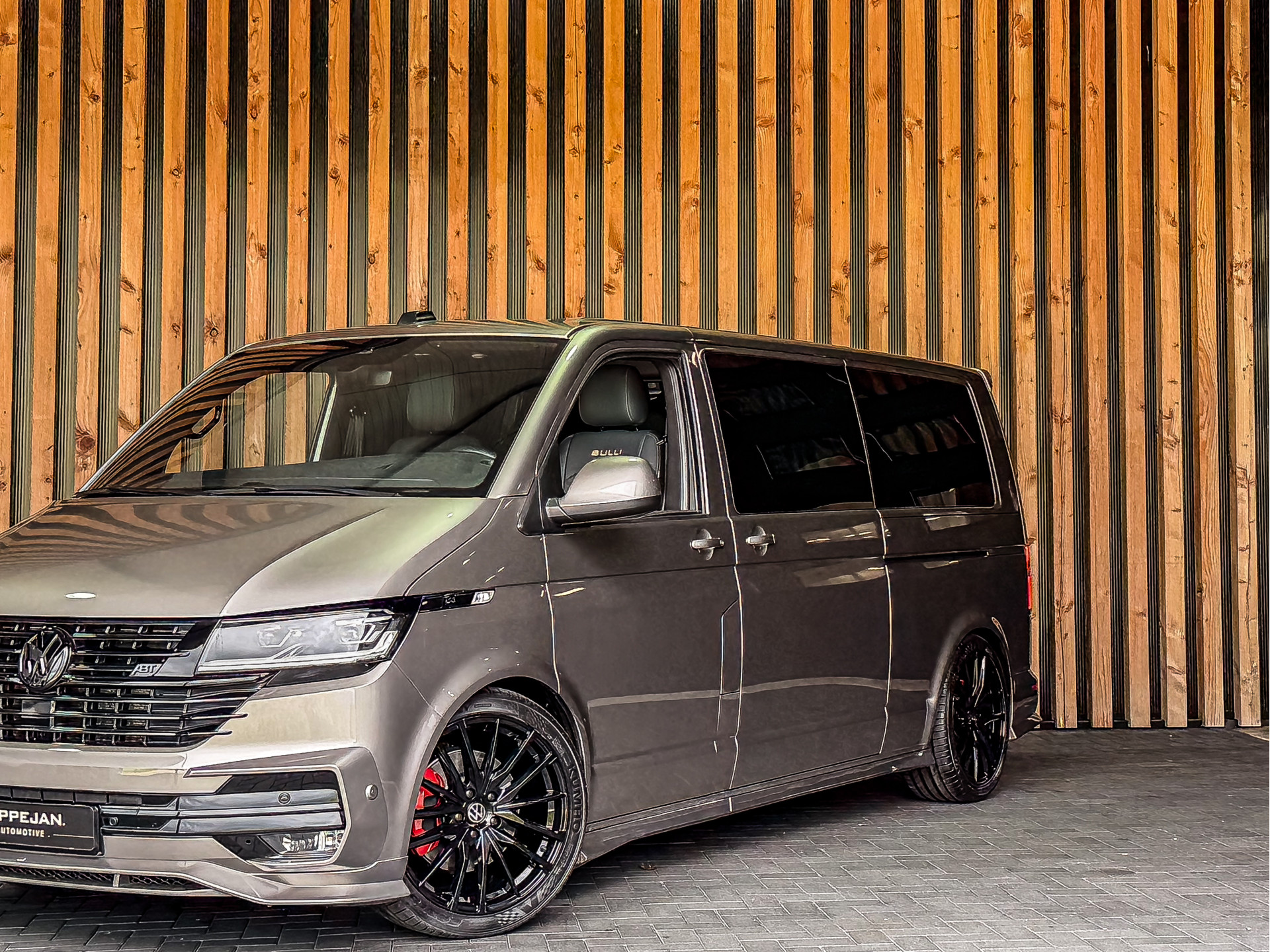 Volkswagen Transporter 2.0 TDI 204PK DSG Bulli ABT Dubbele Cabine L2H1 | Volkswagen occasion