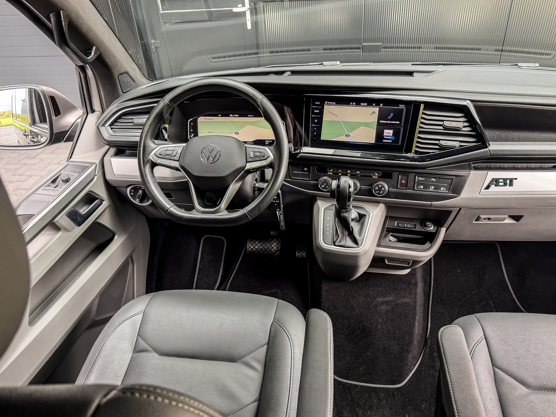 Volkswagen Transporter 2.0 TDI 204PK DSG Bulli ABT Dubbele Cabine L2H1 | Volkswagen occasion