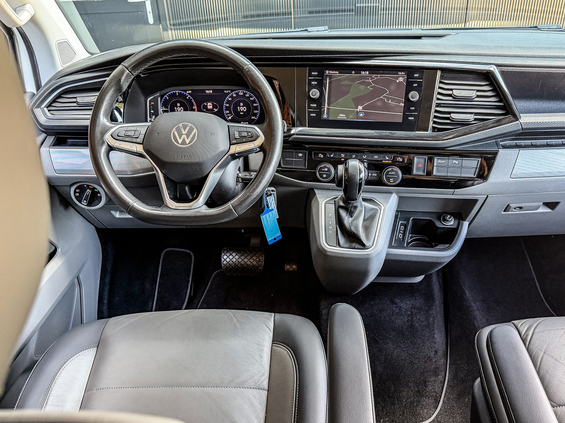 Volkswagen Transporter Caravelle 2.0 TDI 204PK DSG Dubbele Cabine L2H1 | Volkswagen occasion