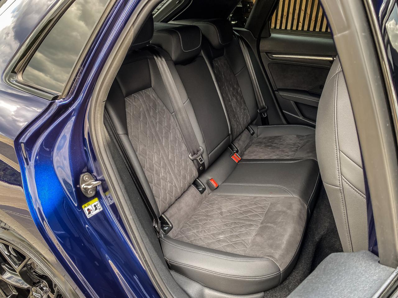 Audi A3 Sportback 45 TFSIe 245PK S Edition Competition | Audi occasion