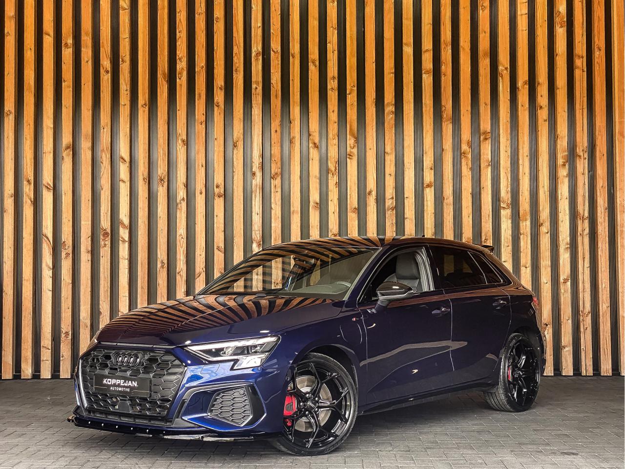 Audi A3 Sportback 45 TFSIe 245PK S Edition Competition | Audi occasion