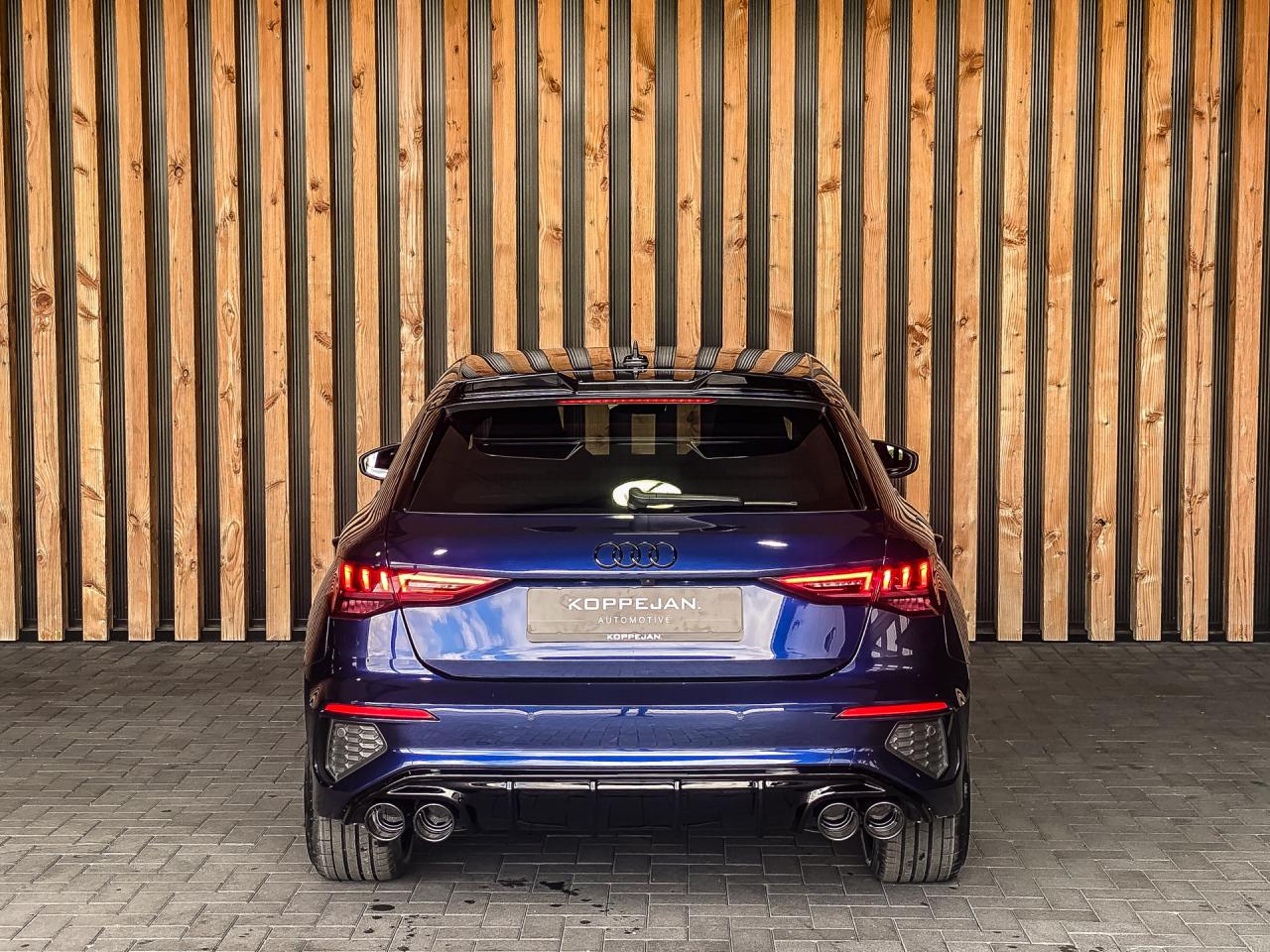 Audi A3 Sportback 45 TFSIe 245PK S Edition Competition | Audi occasion