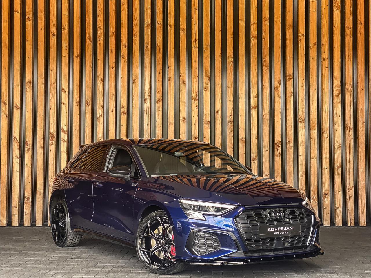 Audi A3 Sportback 45 TFSIe 245PK S Edition Competition | Audi occasion