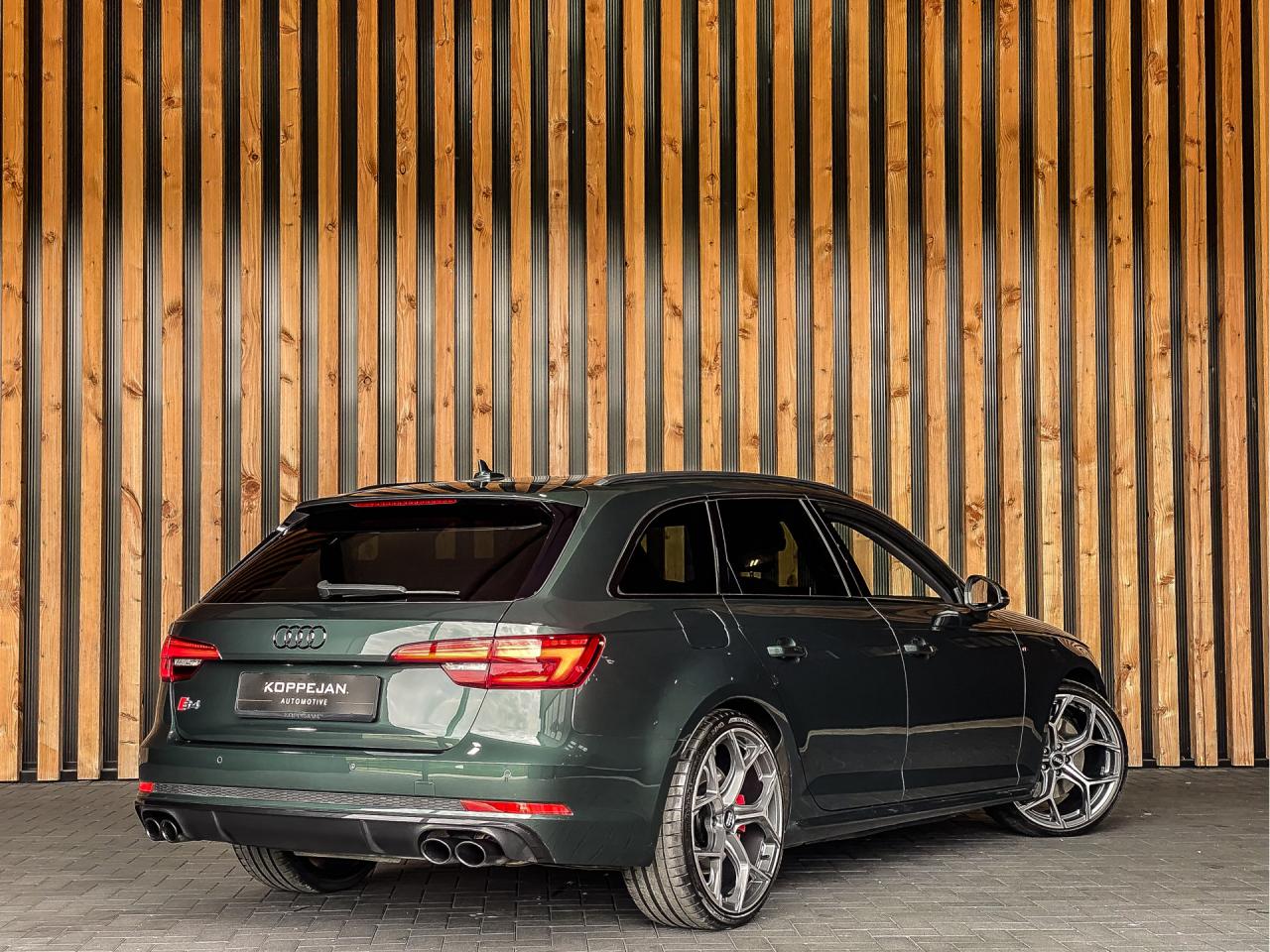 Audi A4 Avant S4 3.0 TFSI 354pk Quattro Pro Line Plus | Audi occasion