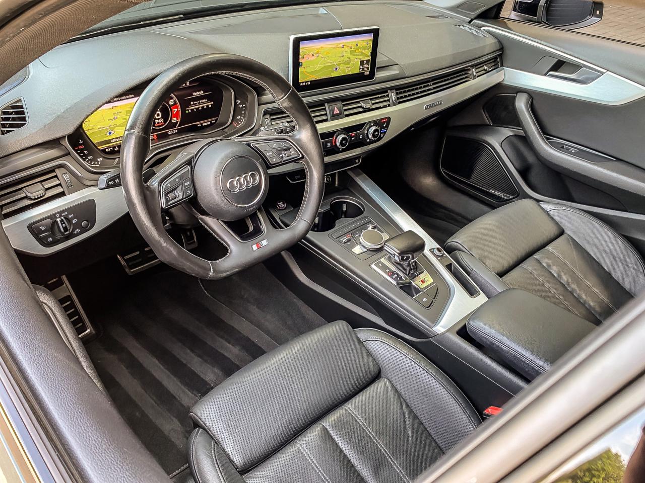 Audi A4 Avant S4 3.0 TFSI 354pk Quattro Pro Line Plus | Audi occasion